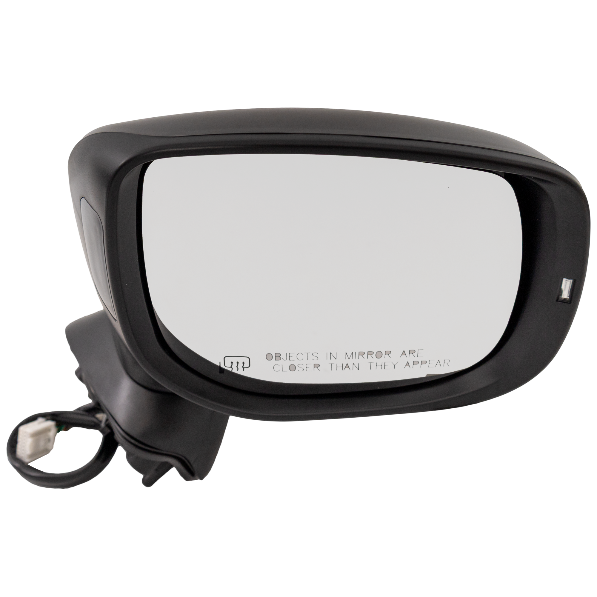 AM FORESTER 19-20 MIRROR RH Power Manual Folding Heated Paintable w Auto Tilt Blind Spot Light in Housing Lower and Upper and Signal Light No Memory SKU JSU57ER S Partslink SU1321170 OEM 91036SJ590-91039SJ070-91059FL0