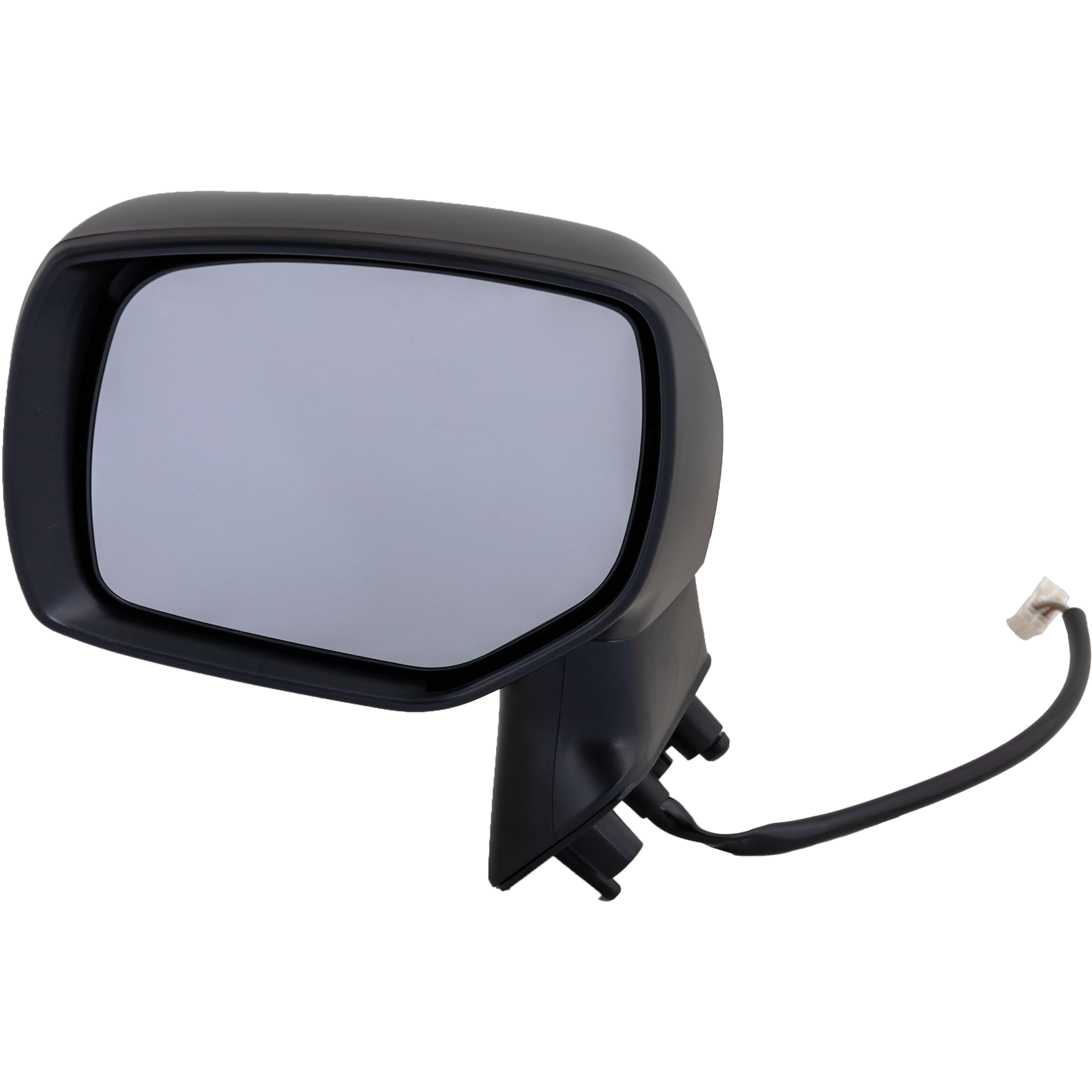 AM FORESTER 14-16 MIRROR LH Power Manual Folding Non Heated Paintable No BSD Memory and Signal Light To 01-13 SKU JSU58EL Partslink SU1320129 OEM 91036SG001 PFM
