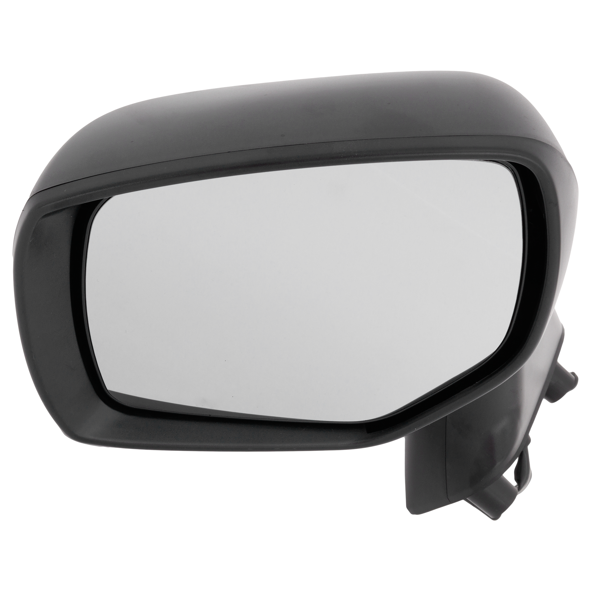 AM FORESTER 14-18 MIRROR LH Power Manual Folding Heated Textured Black No Signal Light BSD and Memory SKU JSU59EL Partslink SU1320133 OEM 91036SG321 PFM