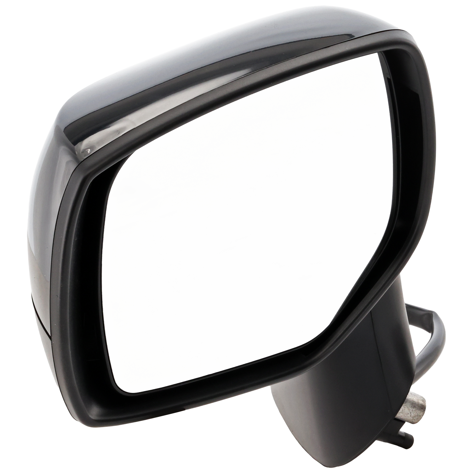 AM IMPREZA 12-14 XV CROSSTREK 13-14 MIRROR LH Power Manual Folding Non Heated Paintable No BSD Memory and Signal Light SKU JSU60EL Partslink SU1320128 OEM 91036FJ110 PFM