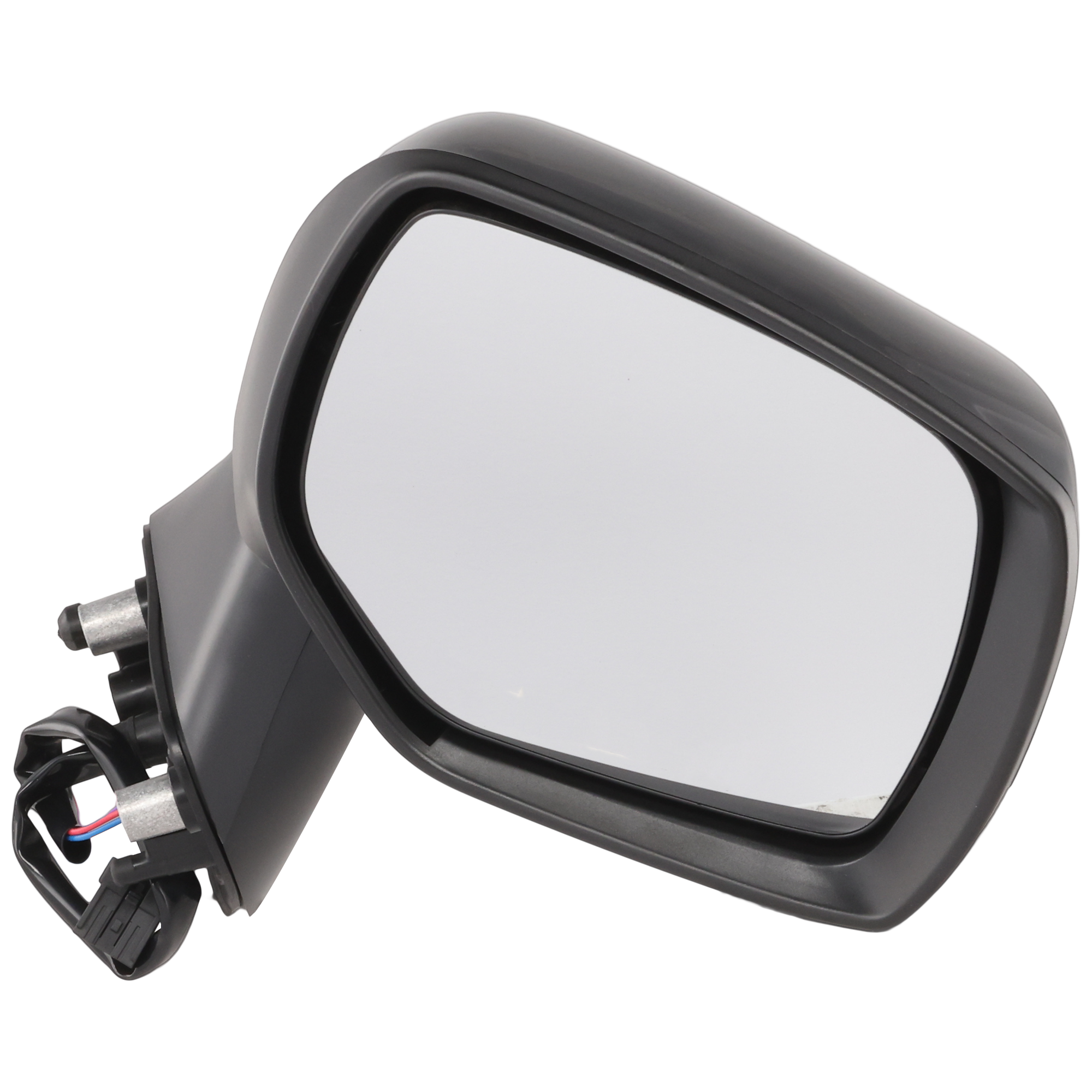 AM IMPREZA 12-14 XV CROSSTREK 13-14 MIRROR RH Power Manual Folding Non Heated Paintable No BSD Memory and Signal Light SKU JSU60ER Partslink SU1321128 OEM 91036FJ100 PFM