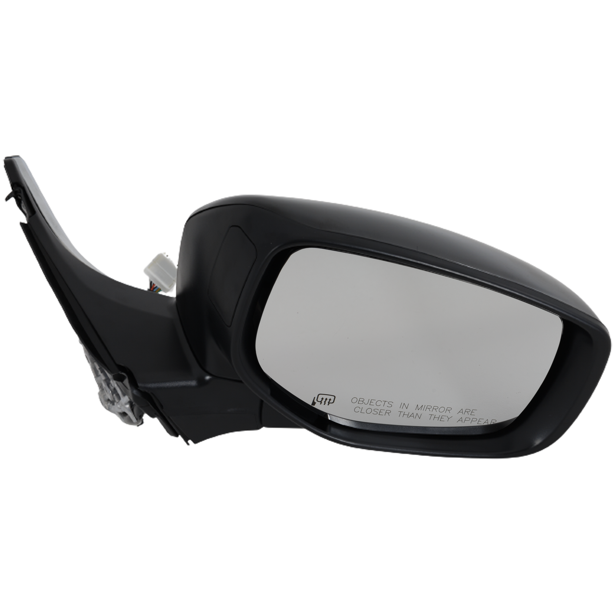 AM LEGACY OUTBACK 20-22 MIRROR RH Power Manual Folding Heated Paintable w Signal Light No BSD SKU JSU63ER S Partslink SU1321181 OEM 91036AN09B PFM