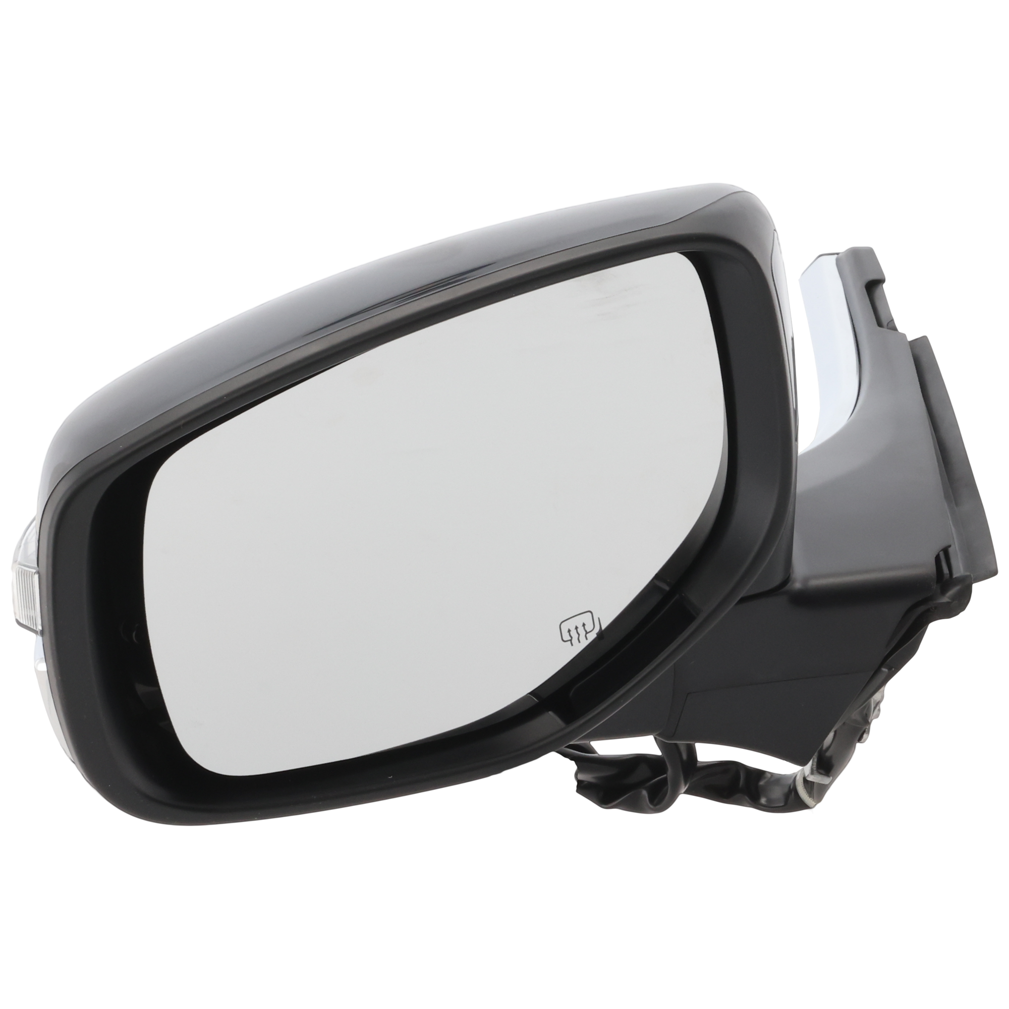 AM LEGACY OUTBACK 20-22 MIRROR LH Power Manual Folding Heated Paintable w In housing Signal Light No Memory Puddle Light Auto Dimming and Blind Spot Feature SKU JSU64EL S Partslink SU1320186 OEM 91036AN04B PFM