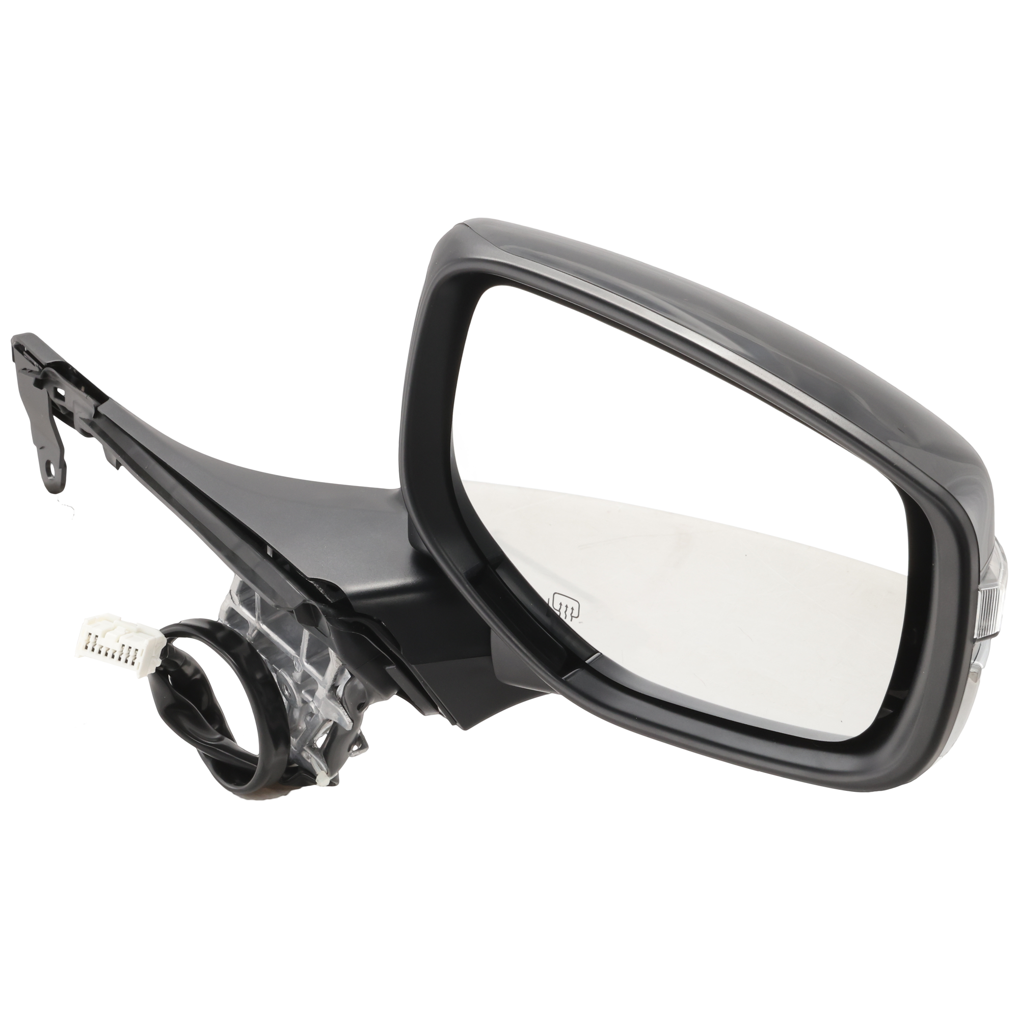AM LEGACY OUTBACK 20-22 MIRROR RH Power Manual Folding Heated Paintable w In housing Signal Light No Memory Puddle Light Auto Dimming and Blind Spot Feature SKU JSU64ER S Partslink SU1321186 OEM 91036AN05B PFM