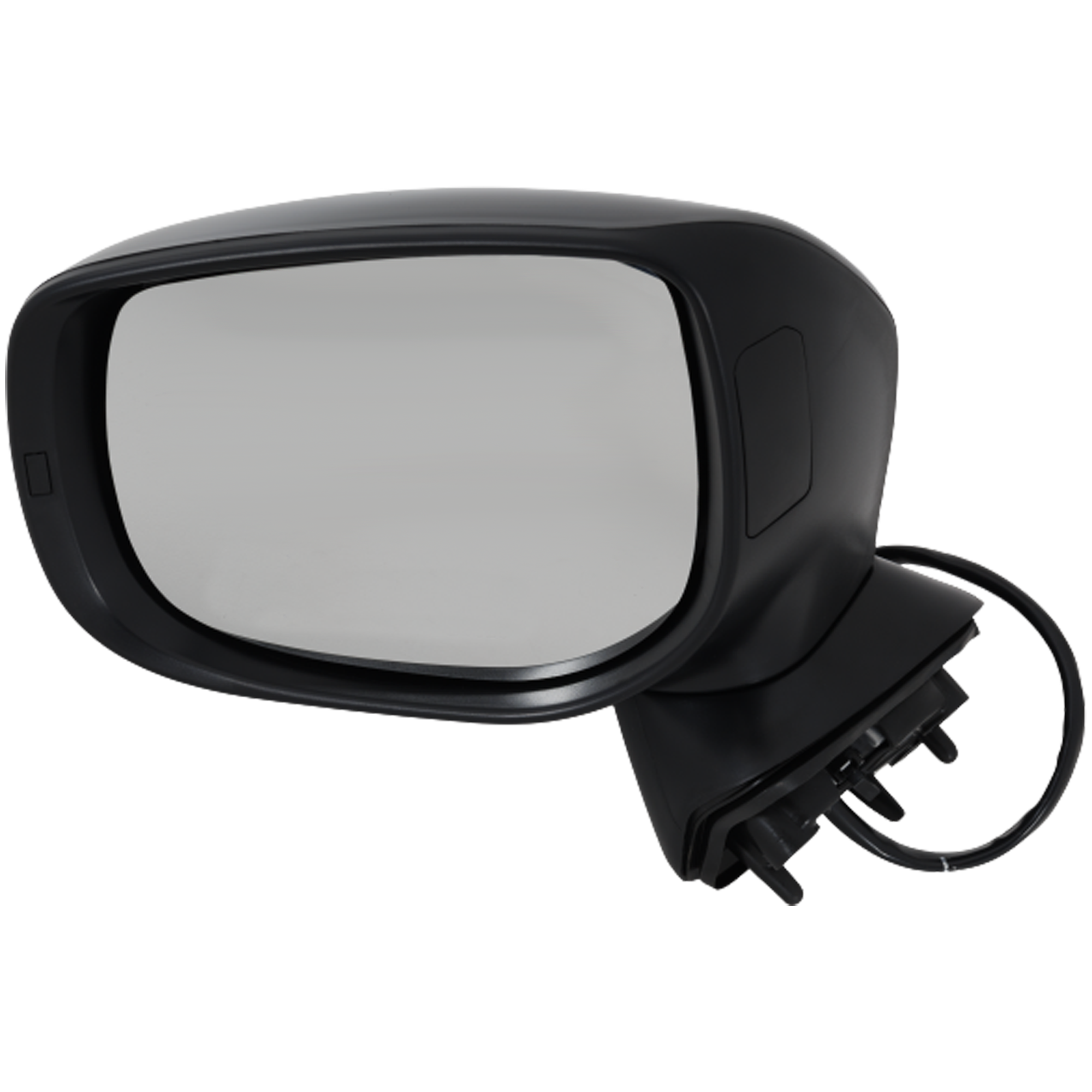 AM CROSSTREK 18-23 MIRROR LH Power Manual Folding Non Heated Textured No Auto dimming BSD Memory and Signal Light SKU JSU66EL Partslink SU1320182 OEM 91036FL704-91039FL090-91054FL7