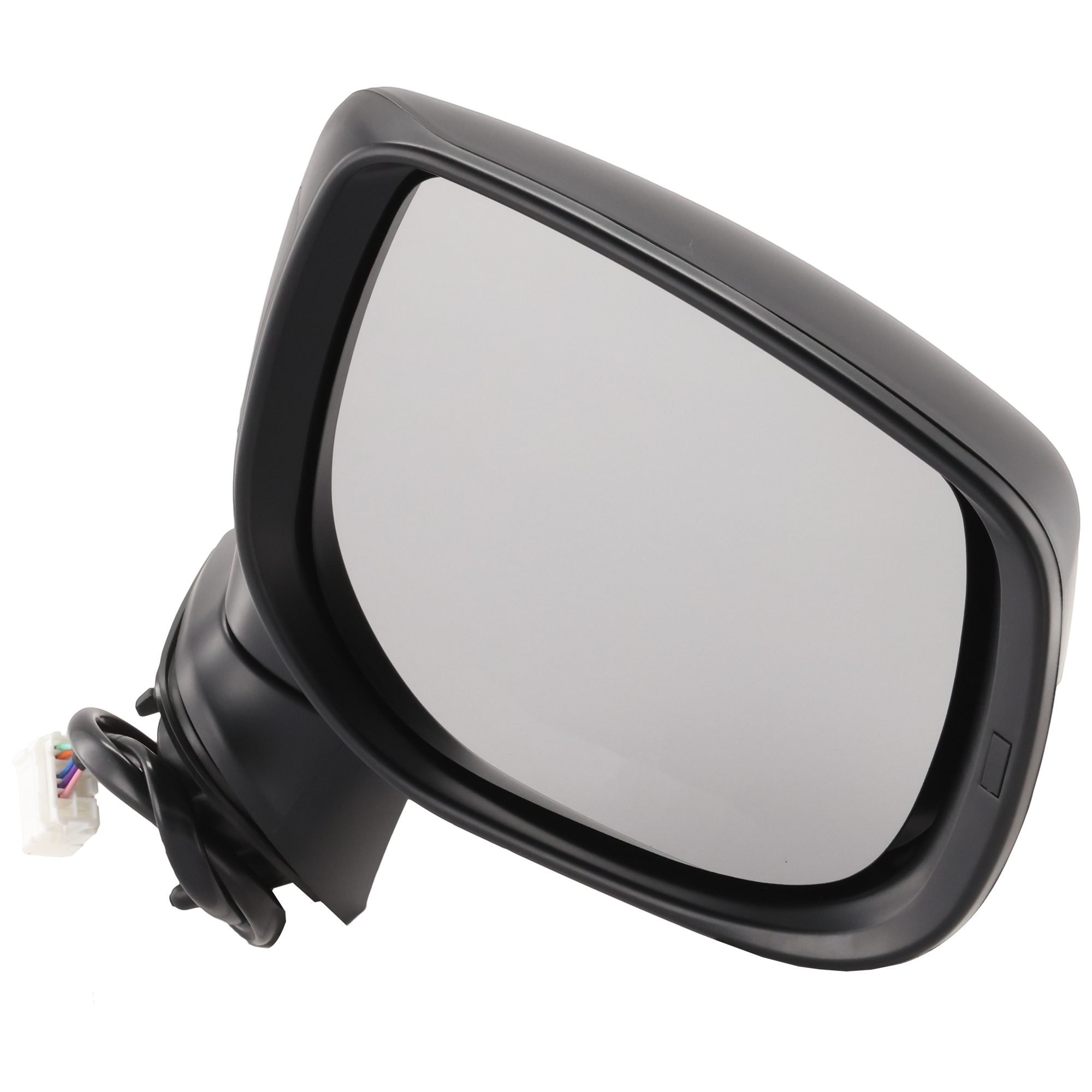 AM CROSSTREK 18-23 MIRROR RH Power Manual Folding Non Heated Textured No Auto dimming BSD Memory and Signal Light SKU JSU66ER Partslink SU1321182 OEM 91036FL714-91039FL080-91054FL7