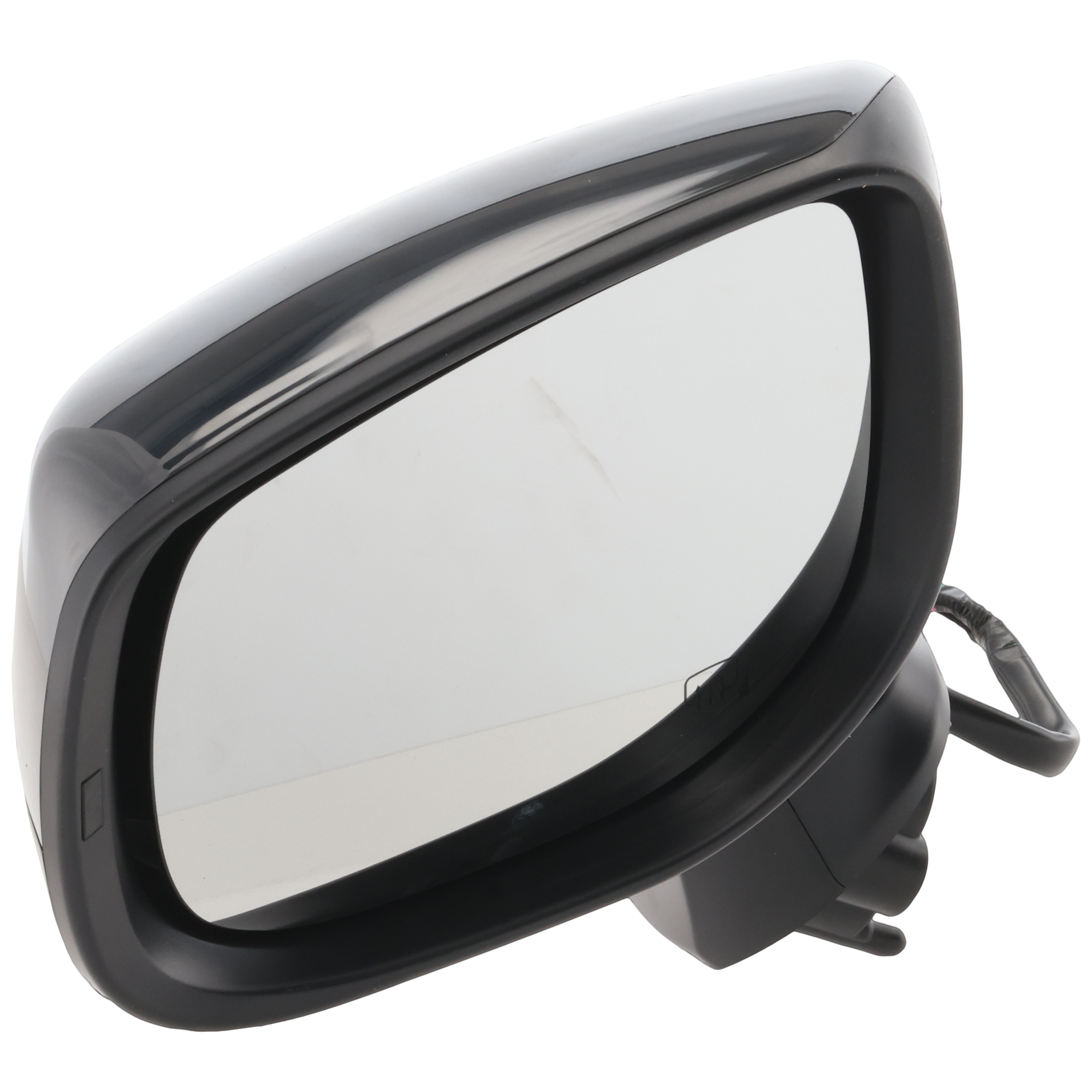 AM CROSSTREK 18-23 MIRROR LH Power Manual Folding Heated Paintable No Auto dimming BSD Memory and Signal Light SKU JSU67EL Partslink SU1320183 OEM 91036FL824-91039FL110-91059FL0