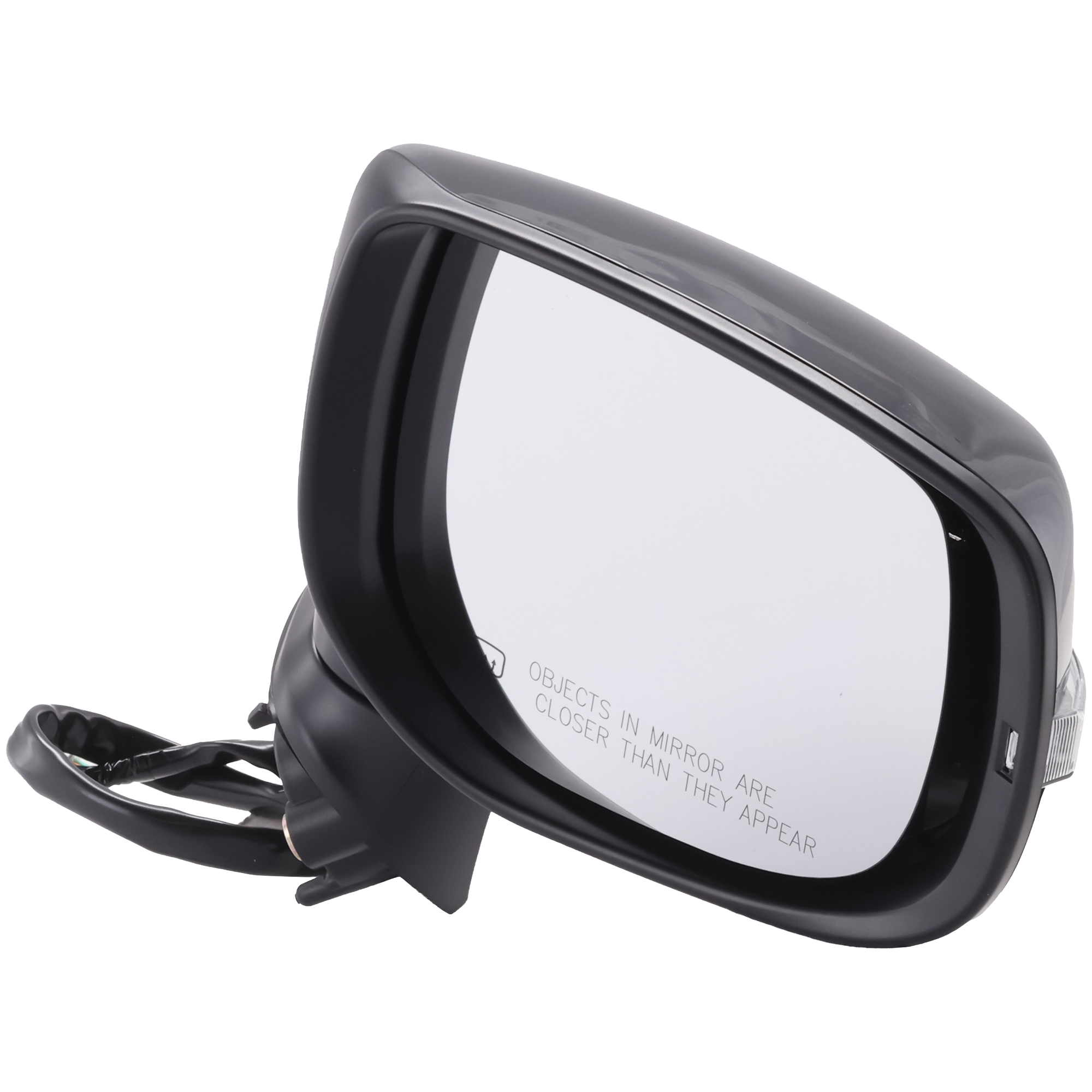 AM CROSSTREK 18-23 MIRROR RH Power Heated Manual Folding Paintable w In housing Signal Light No Blind Spot Feature Auto Dimming and Memory SKU JSU68ER S Partslink SU1321185 OEM 91036FL894-91039FL100-91059FL0