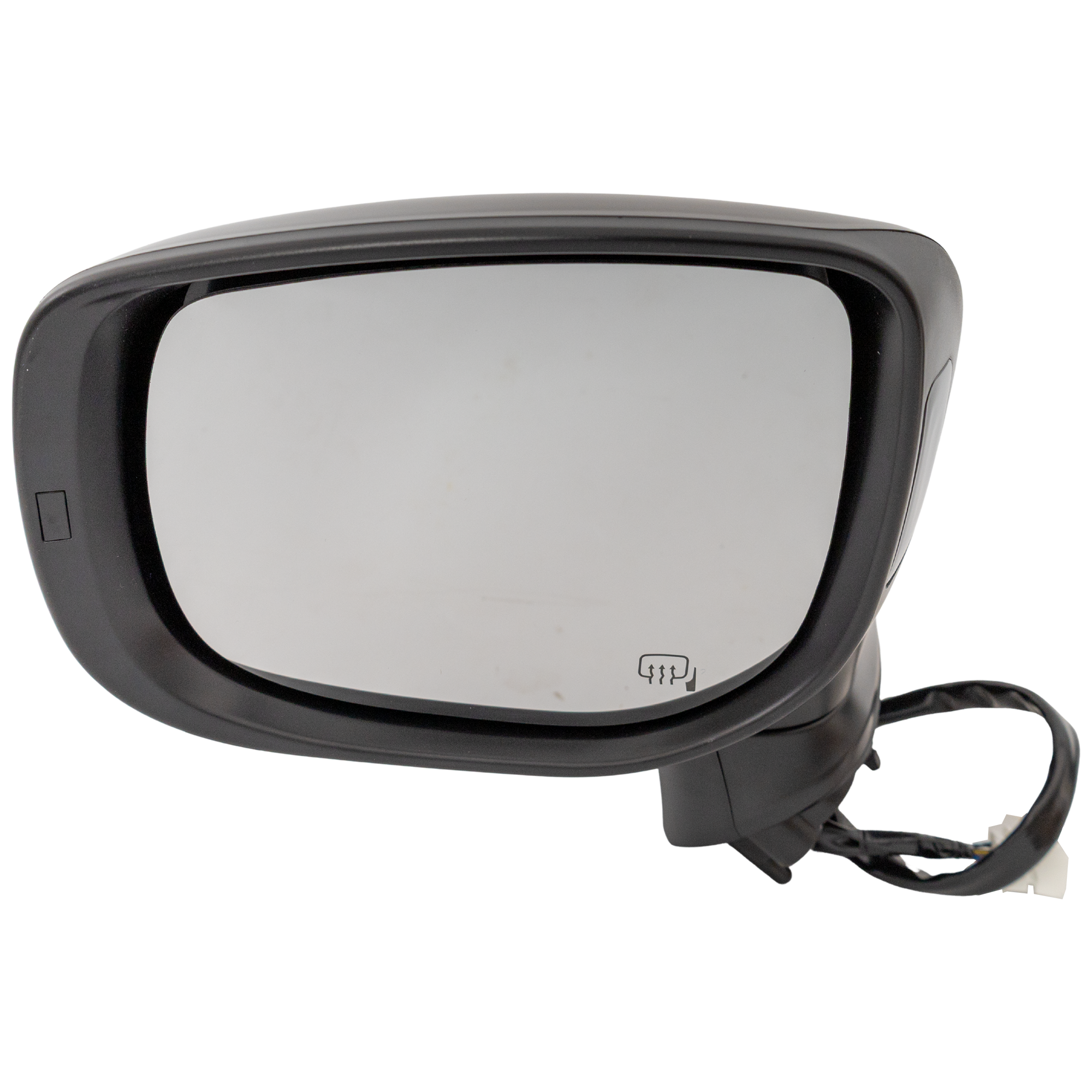 AM CROSSTREK 18-23 MIRROR LH Power Heated Manual Folding Paintable No Blind Spot Feature Auto Dimming Memory and Signal Light SKU JSU69EL Partslink SU1320184 OEM 91036FL844-91039FL110-91059FL0