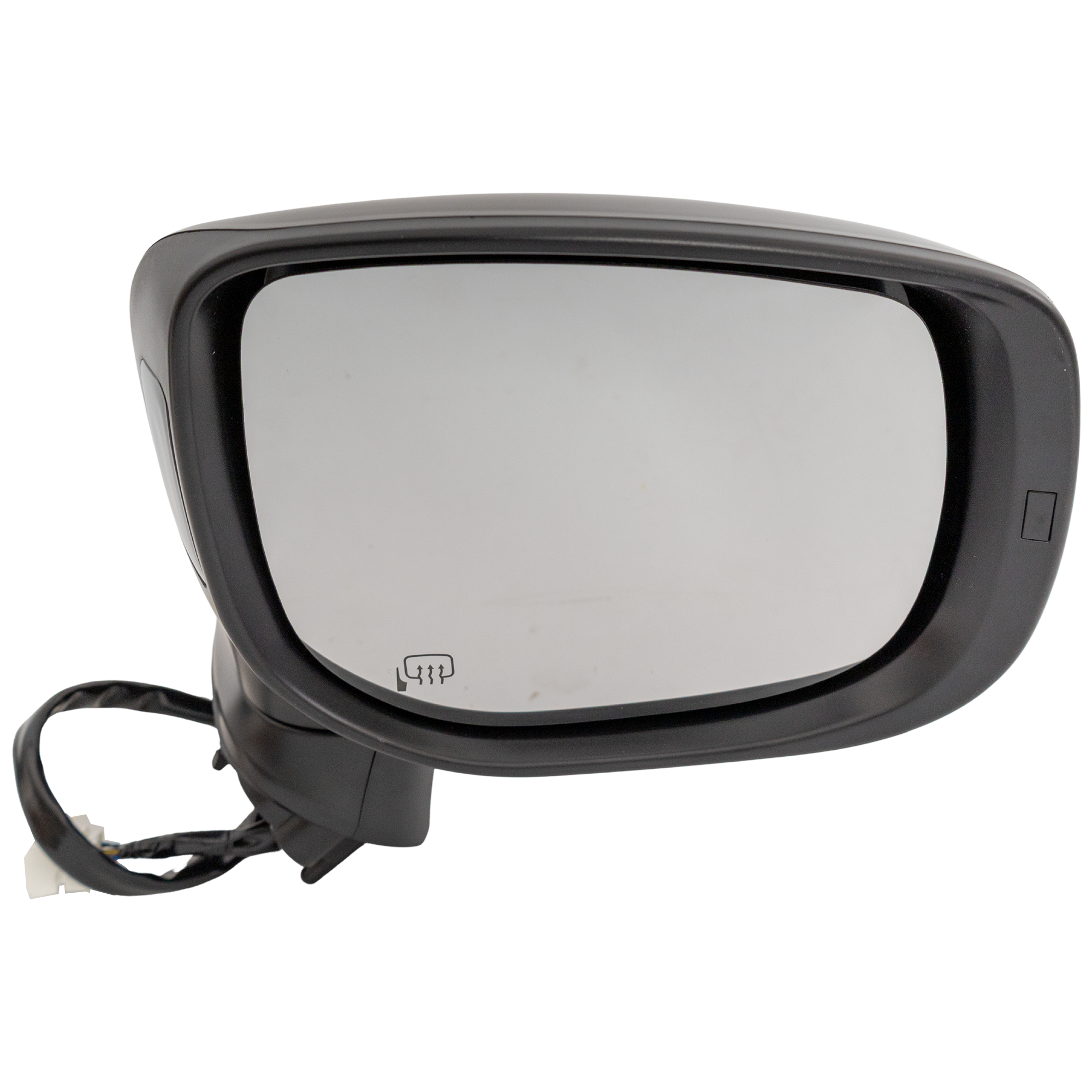 AM CROSSTREK 18-23 MIRROR RH Power Heated Manual Folding Paintable No Blind Spot Feature Auto Dimming Memory and Signal Light SKU JSU69ER Partslink SU1321184 OEM 91036FL854-91039FL100-91059FL0