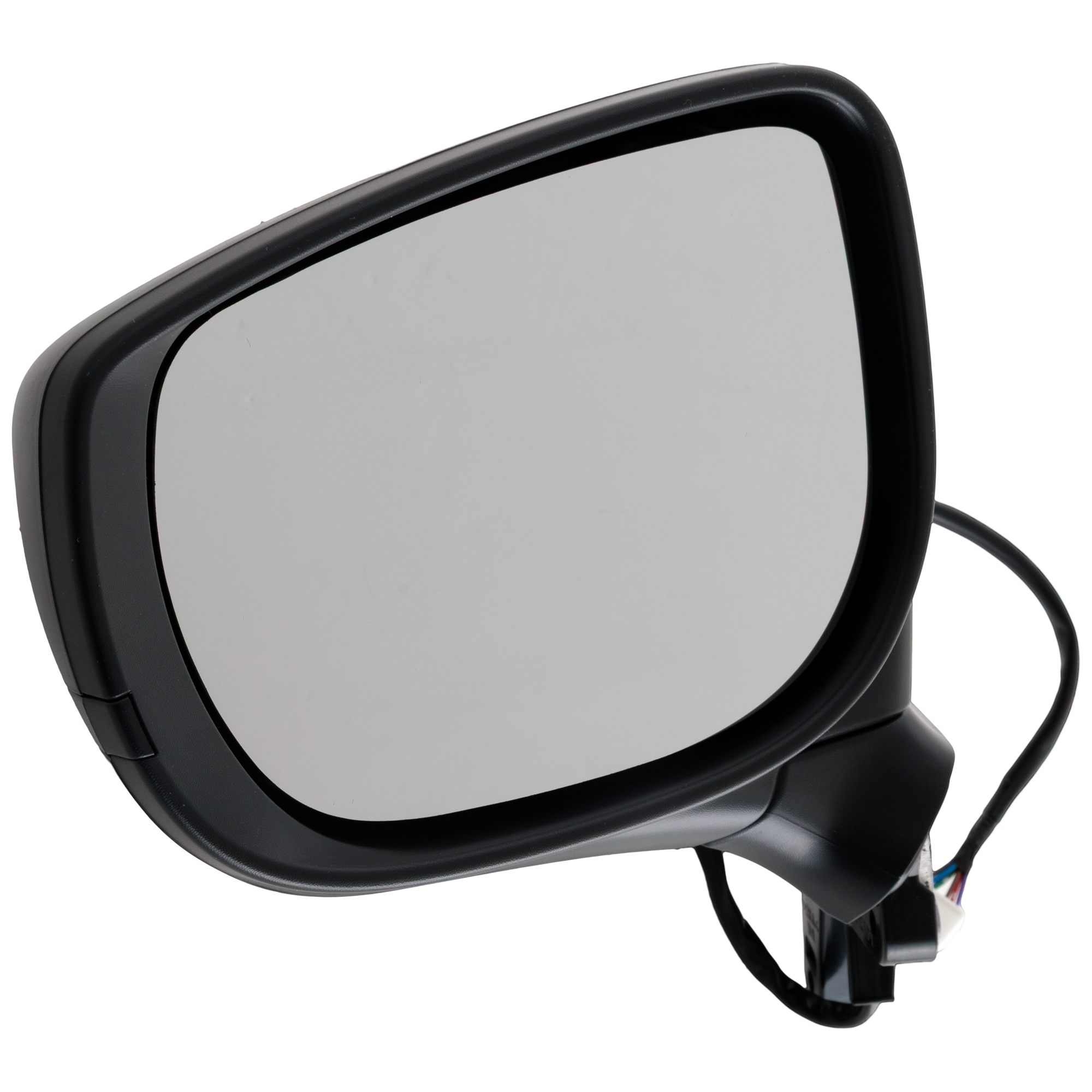 AM CROSSTREK IMPREZA 24-24 MIRROR LH Power Manual Folding Non Heated Textured No BSD Auto Dimming Puddle Light Signal Light and Memory Base Model SKU JSU77EL Partslink SU1320189 OEM 91036FN700 PFM