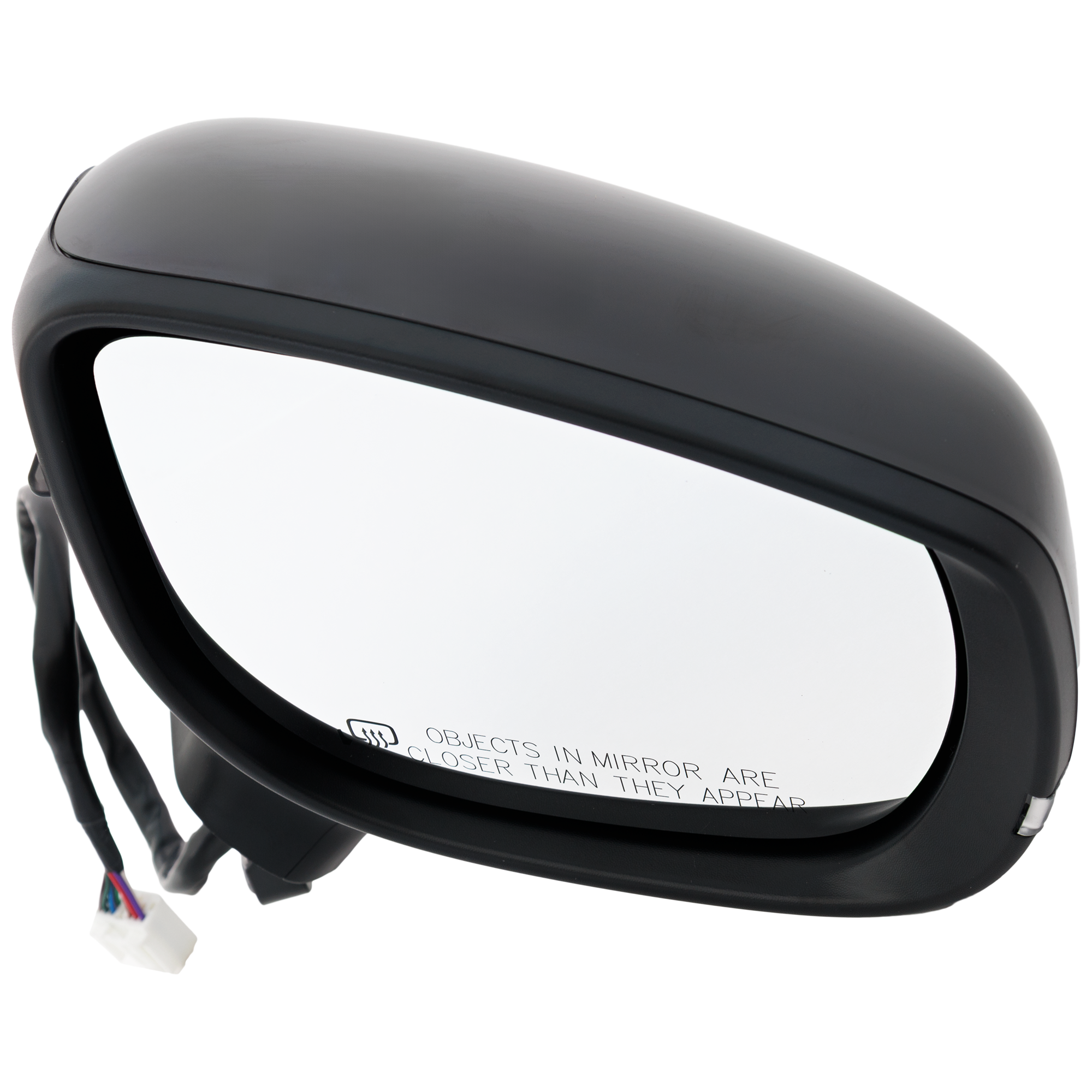 AM CROSSTREK IMPREZA 24-24 MIRROR RH Power Manual Folding Heated Paintable w BSD No Auto dimming Puddle Light and Memory w Signal Light Premium Touring Onyx RS Sport Tech Sport Models SKU JSU78ER Partslink SU1321190 OEM 91036FN450 PFM