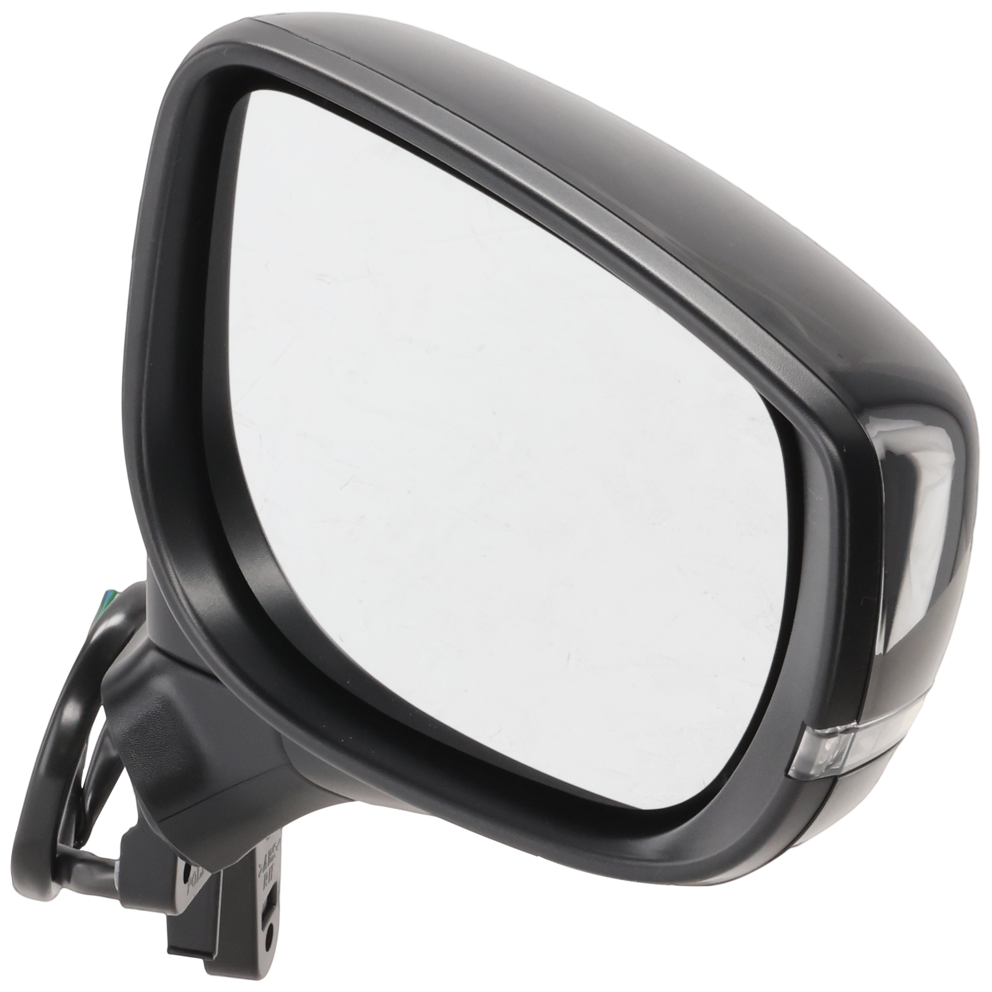 AM CROSSTREK IMPREZA 24-24 MIRROR RH Power Manual Folding Non Heated Paintable No BSD Auto Dimming Puddle Light and Memory w Signal Light Premium Base Model SKU JSU79ER Partslink SU1321192 OEM 91036FN470 PFM