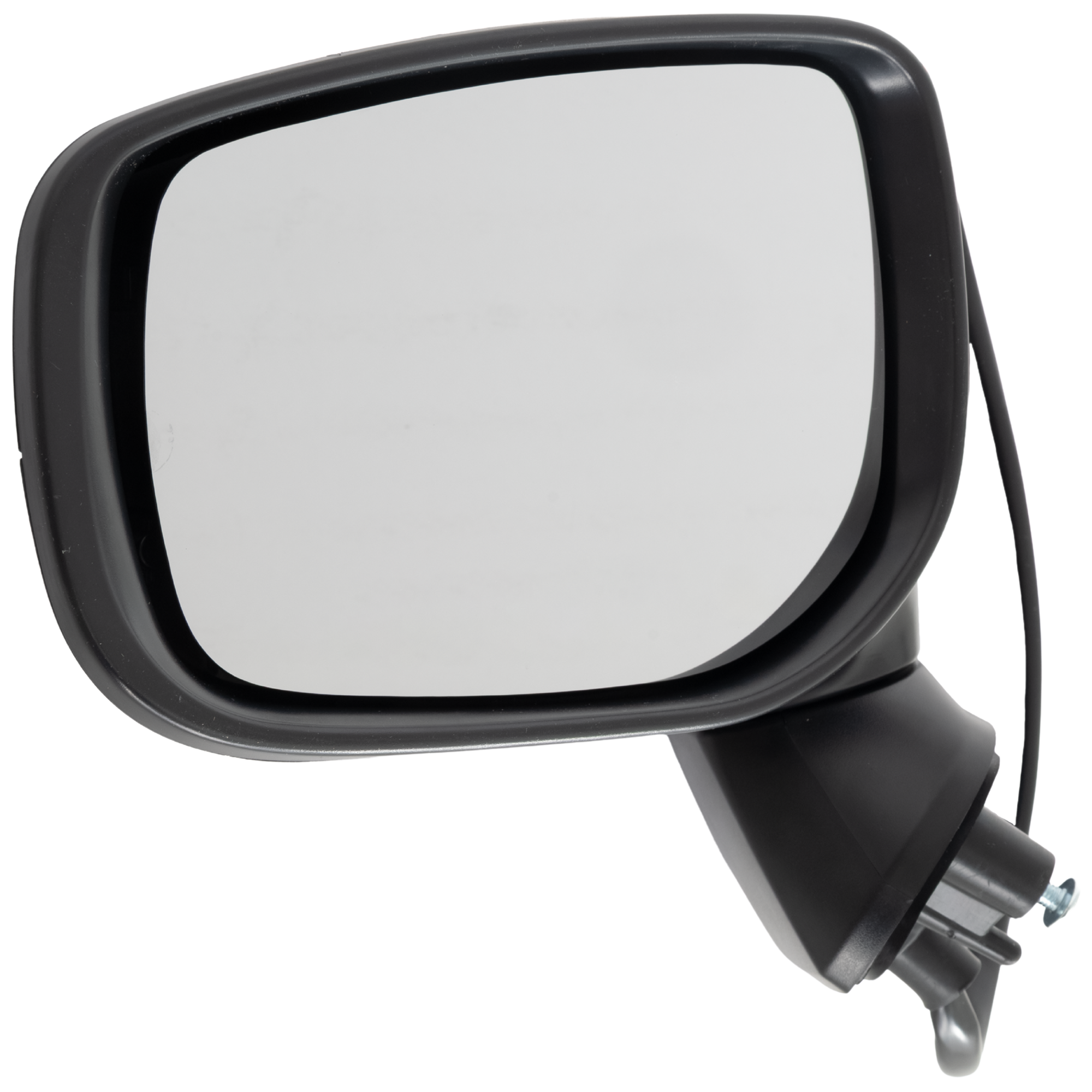 AM ASCENT 19-23 MIRROR LH Power Heated Manual Folding Paintable No Auto dimming BSD Signal Light Memory and Puddle Light SKU JSU82EL Partslink SU1320195 OEM 91036XC02C PFM