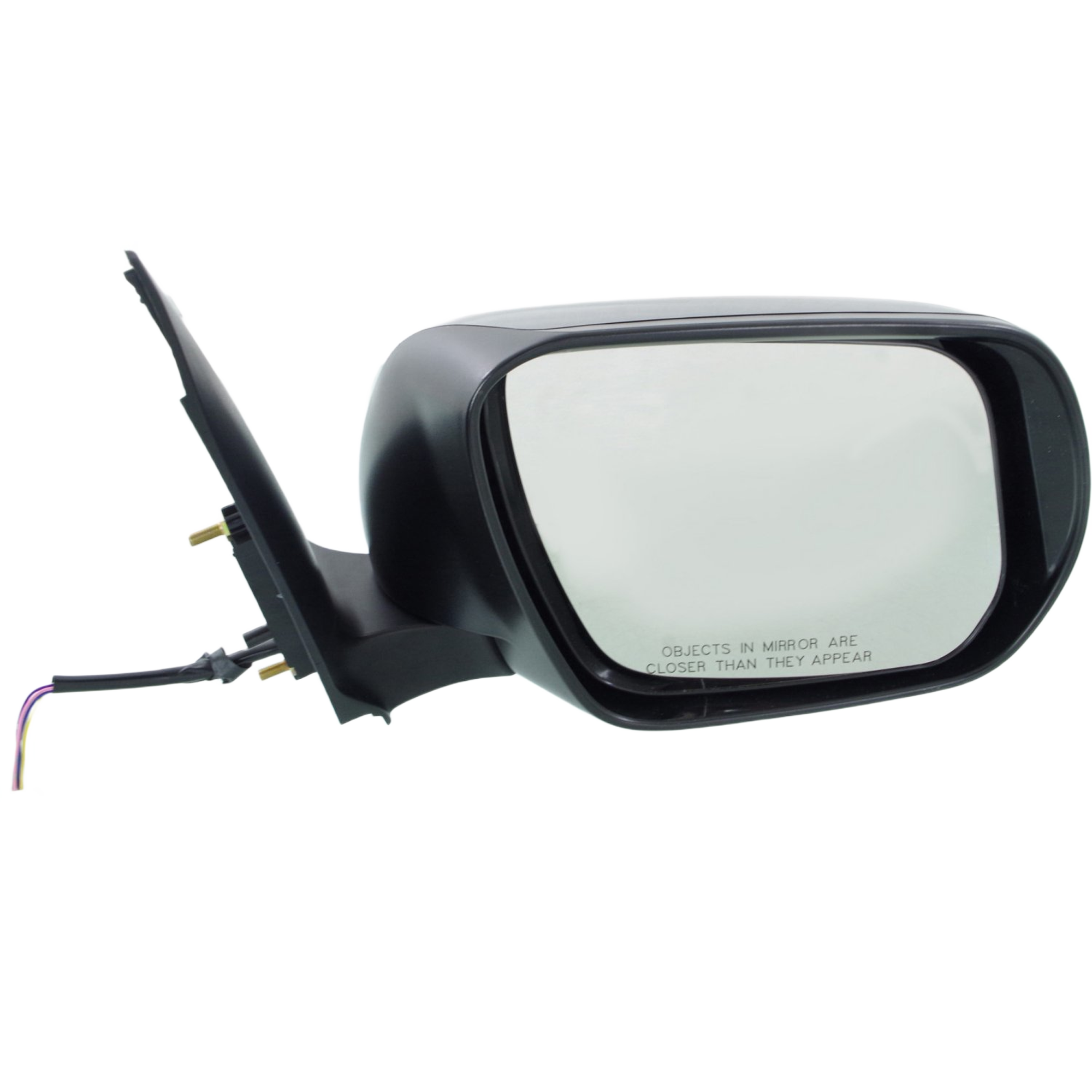 AM GRAND VITARA 09-13 MIRROR RH Power Manual Folding Non Heated Paintable w Signal Light 2WD SKU JSZ01ER S Partslink SZ1321118 OEM 8470178K10ZJ3