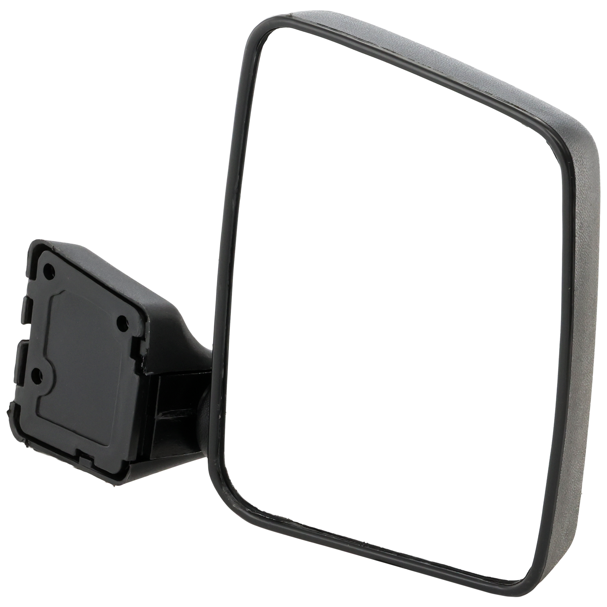 AM SAMURAI 87-95 MIRROR LH Manual Adjust Manual Folding Non Heated Textured SKU JSZ10L Partslink SZ1320103 OEM 84702830005PK