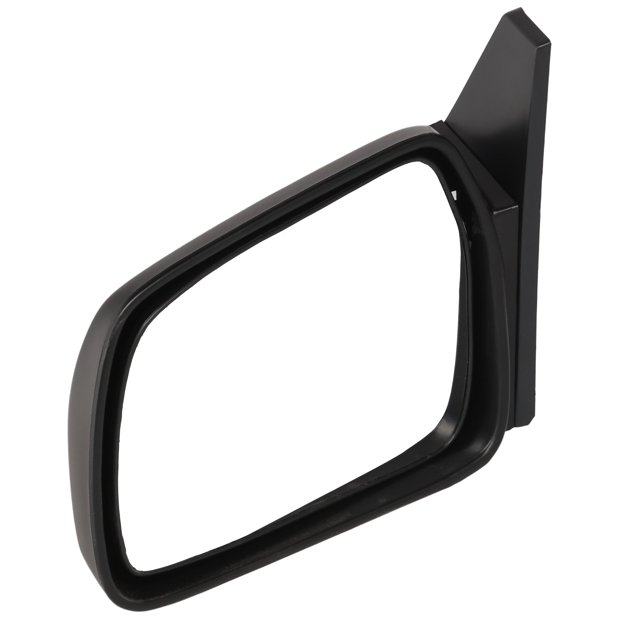 AM SIDEKICK 89-98 MIRROR LH Manual Adjust Non Folding Non Heated Paintable 2 Door SKU JSZ11L Partslink SZ1320101 OEM 8470265A015PK