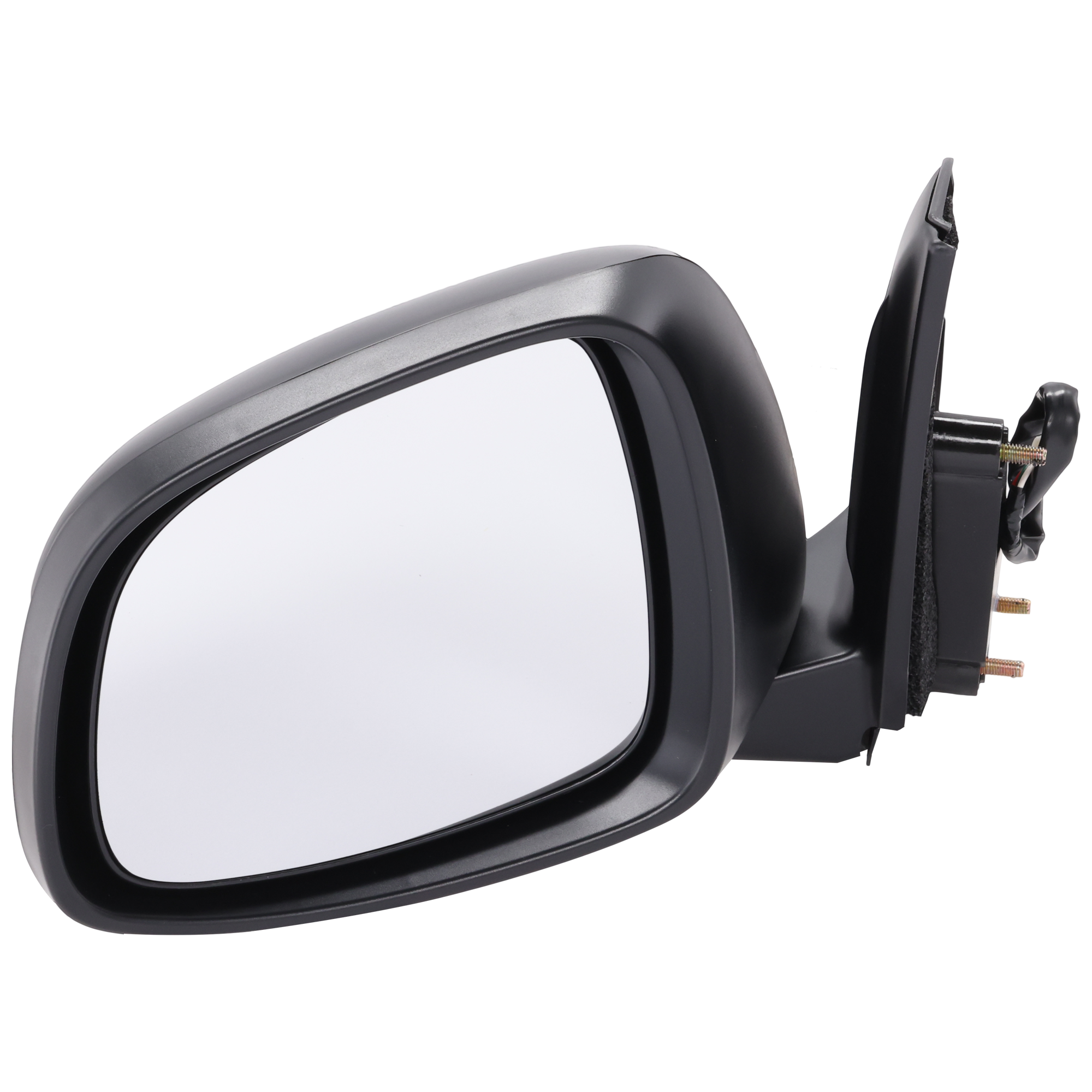 AM SX4-07-13 MIRROR LH Power Manual Folding Heated Paintable SKU JSZ14EL Partslink SZ1320113 OEM 8470280JB0ZJ3