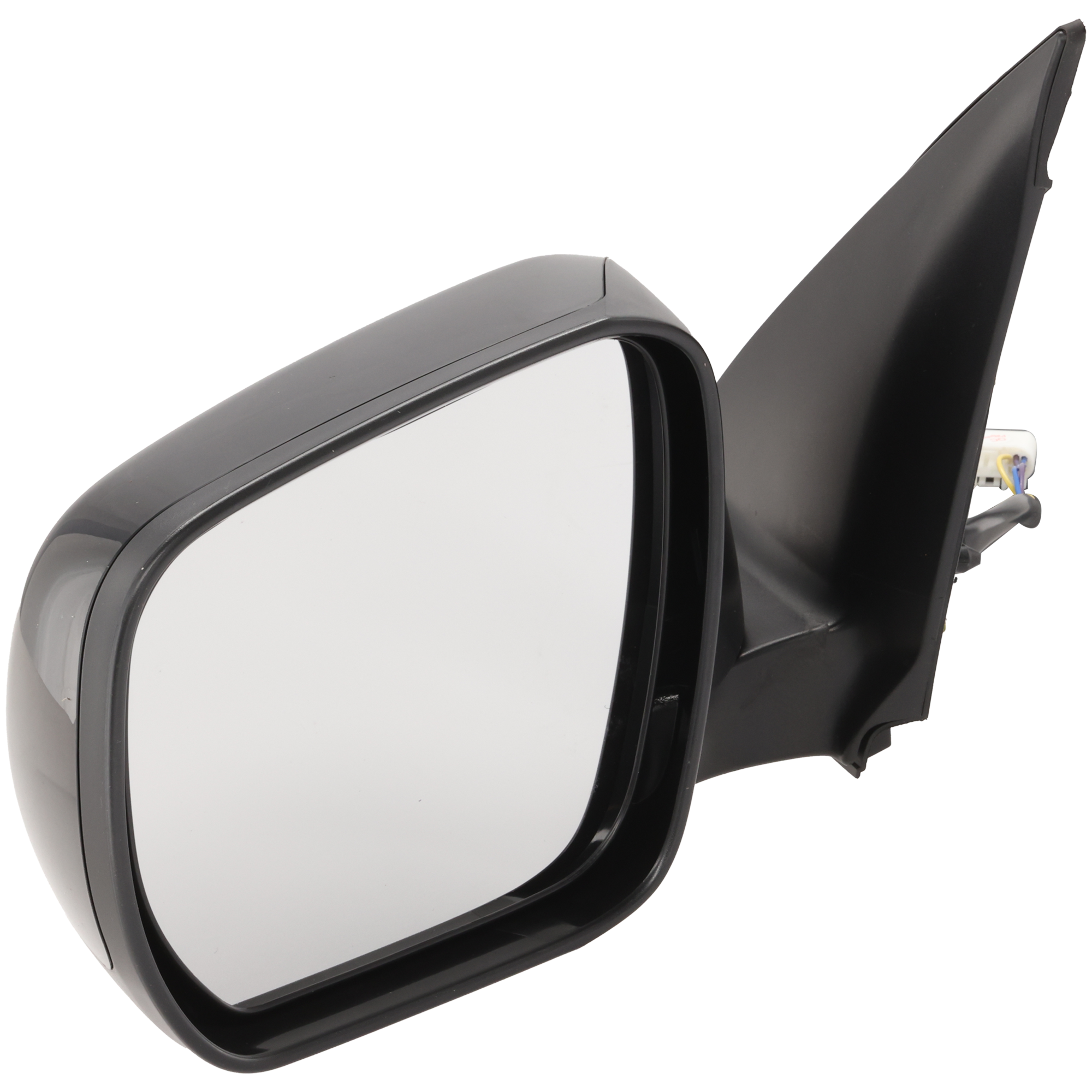 AM GRAND VITARA 06-13 MIRROR LH Power Manual Folding Non Heated Paintable No Signal Light SKU JSZ15EL Partslink SZ1320115 OEM 8470265J10ZJ3
