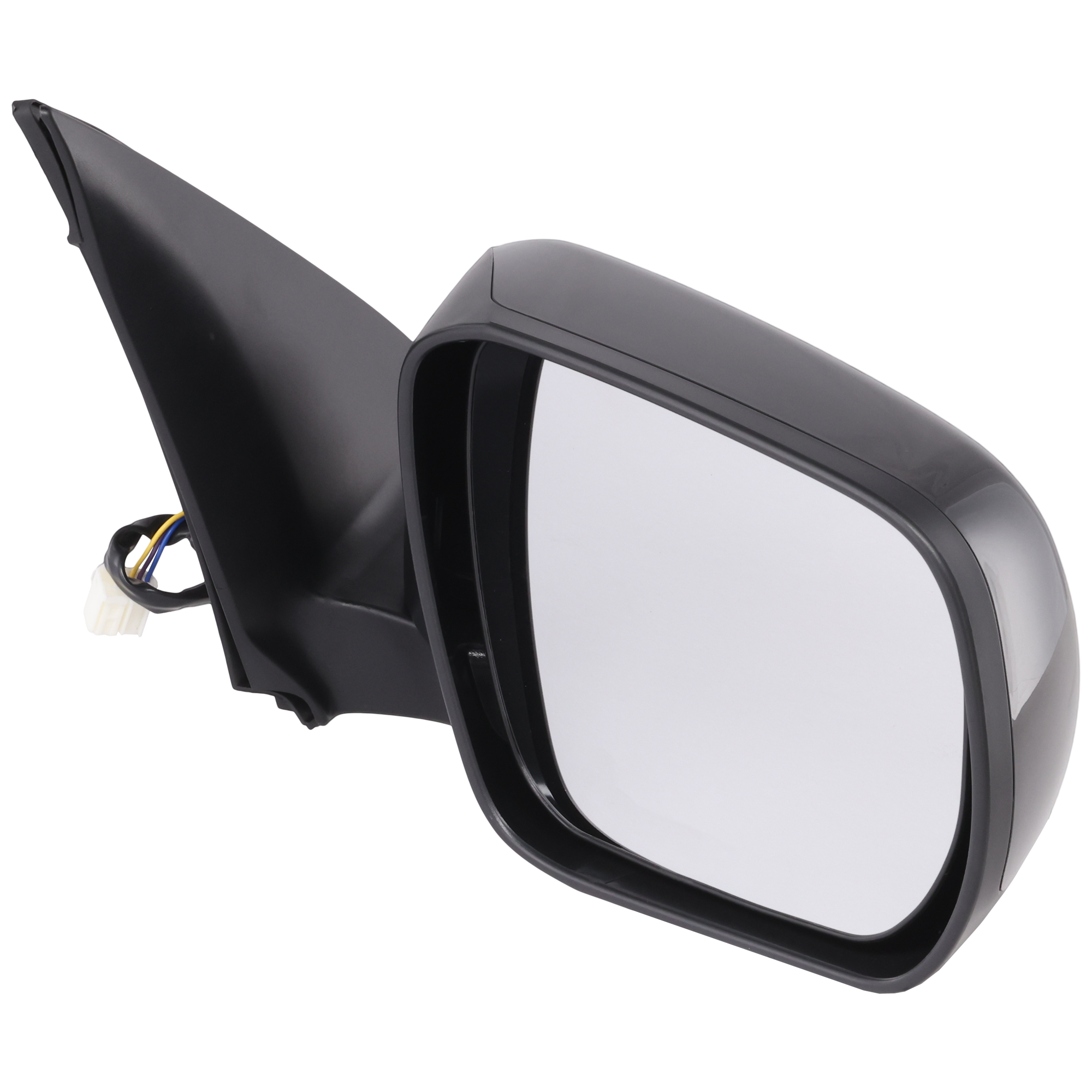 AM GRAND VITARA 06-13 MIRROR RH Power Manual Folding Non Heated Paintable No Signal Light SKU JSZ15ER Partslink SZ1321115 OEM 8470165J10ZJ3