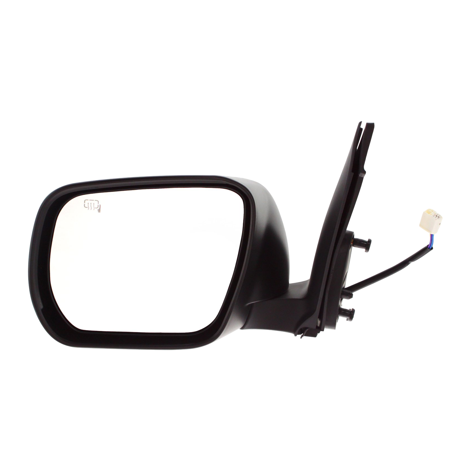 AM GRAND VITARA 06-13 MIRROR LH Power Manual Folding Heated Paintable No Signal Light SKU JSZ16EL Partslink SZ1320114 OEM 8470265J40ZJ3