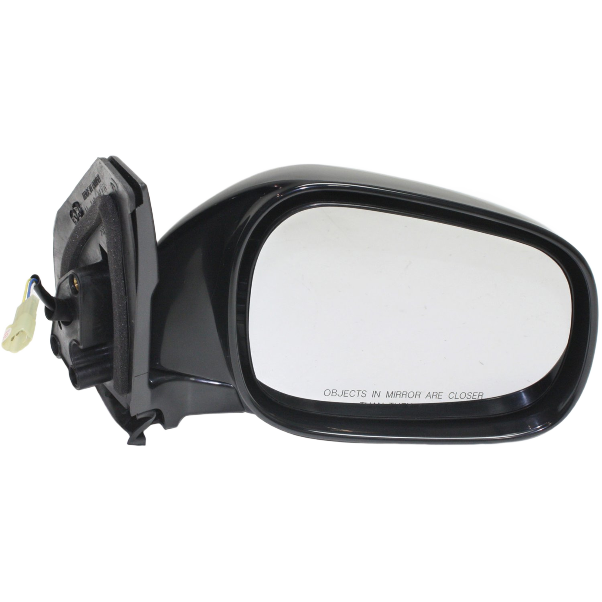 AM GRAND VITARA 01-02 MIRROR RH Power Manual Folding Non Heated Paintable SKU JSZ17ER Partslink SZ1321109 OEM 8470166D405PK