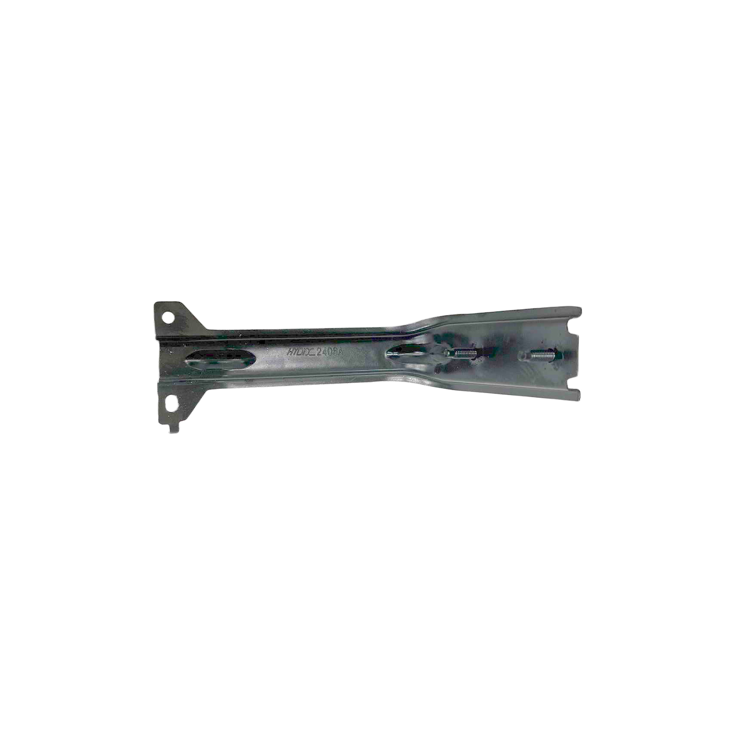 AM TACOMA 24-24 FRONT BUMPER BRACKET RH=LH Inner Mounting Bracket Steel CAPA SKU JT01310117Q Partslink TO1042165C OEM 52136AK010