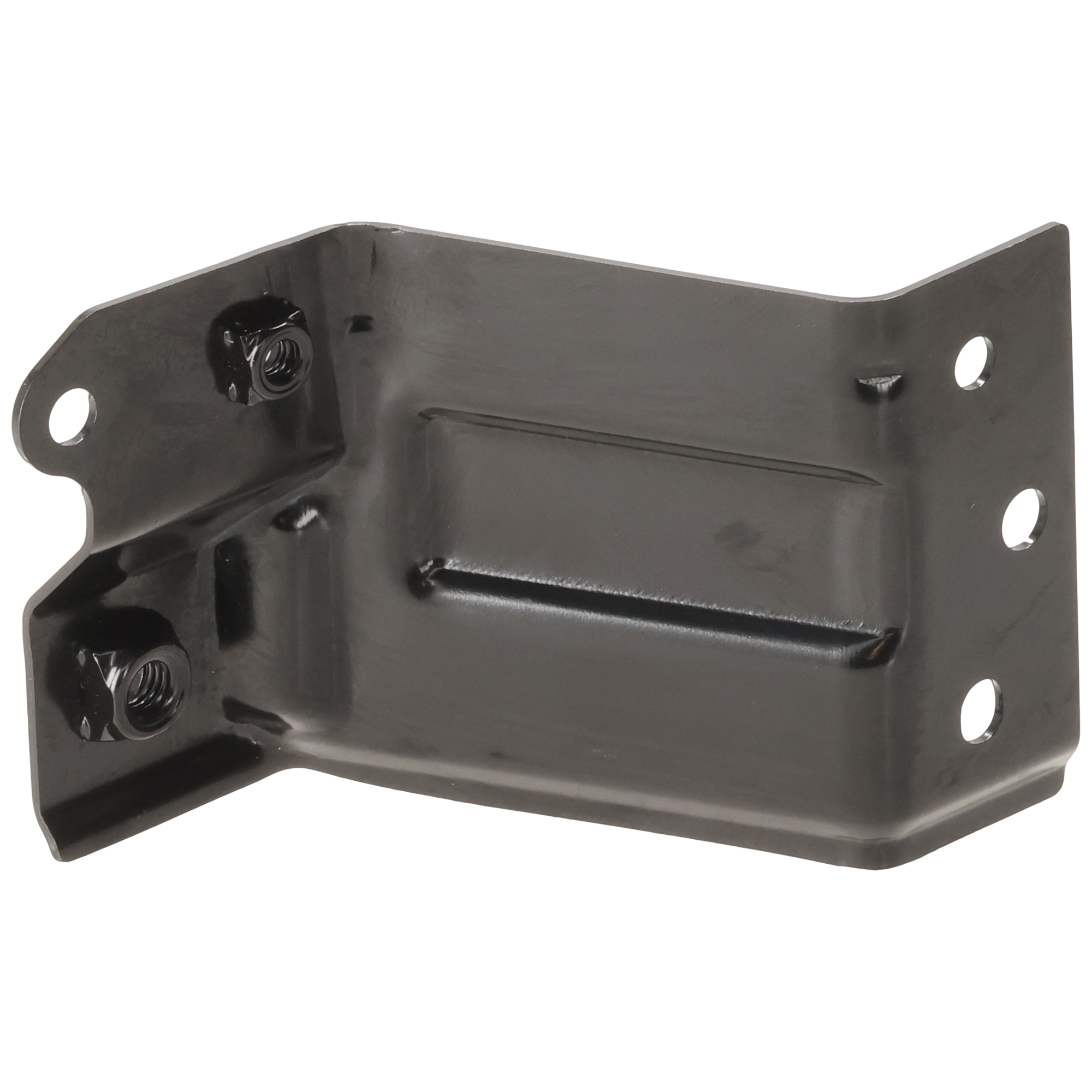 AM TACOMA 24-24 FRONT BUMPER BRACKET RH Lower Steel Crew Cab SKU JT01310119 Partslink TO1043167 OEM 52137AK010