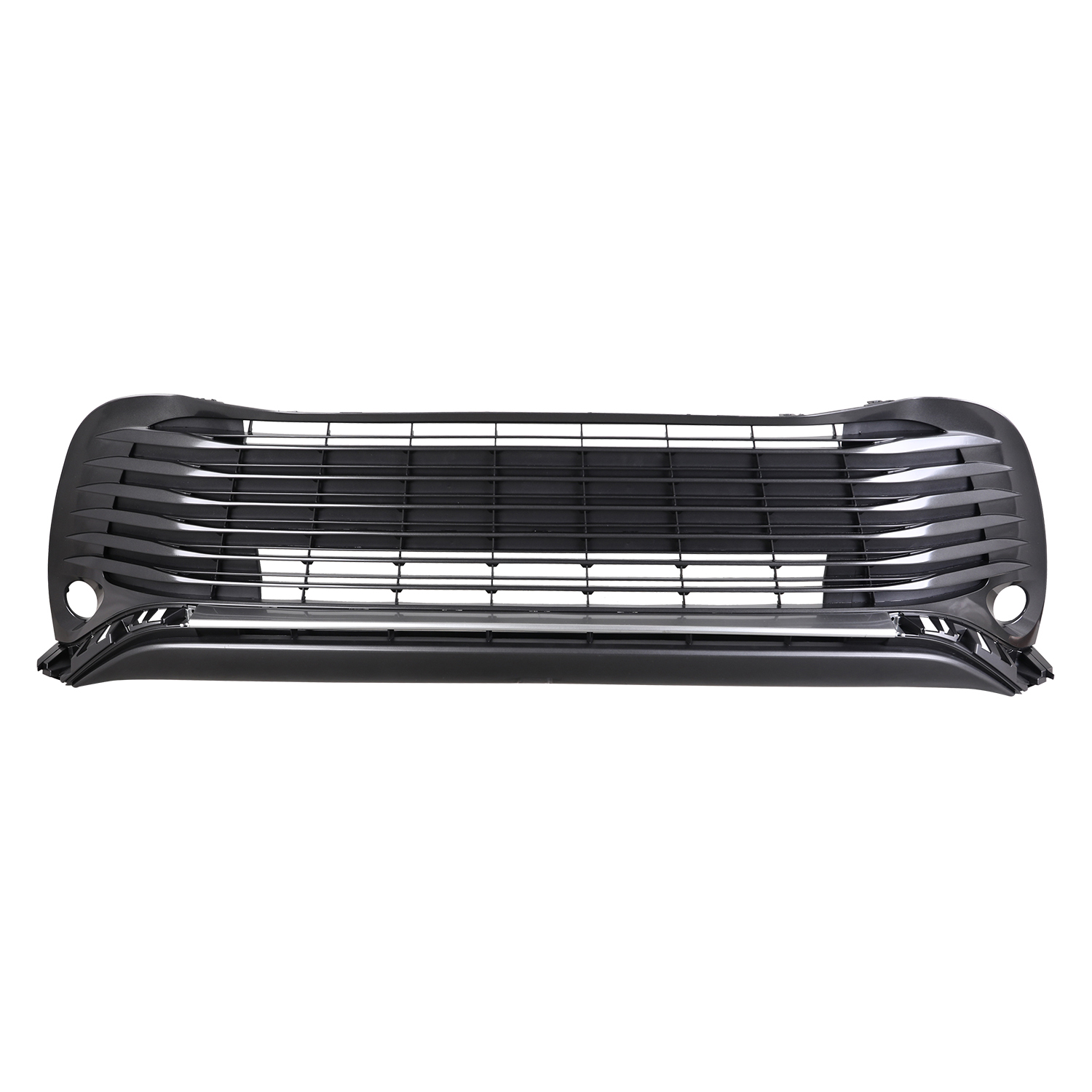 AM HIGHLANDER 23-24 FRONT BUMPER GRILLE Gray XSE Model SKU JT01530005 Partslink TO1036259 OEM 531020E230