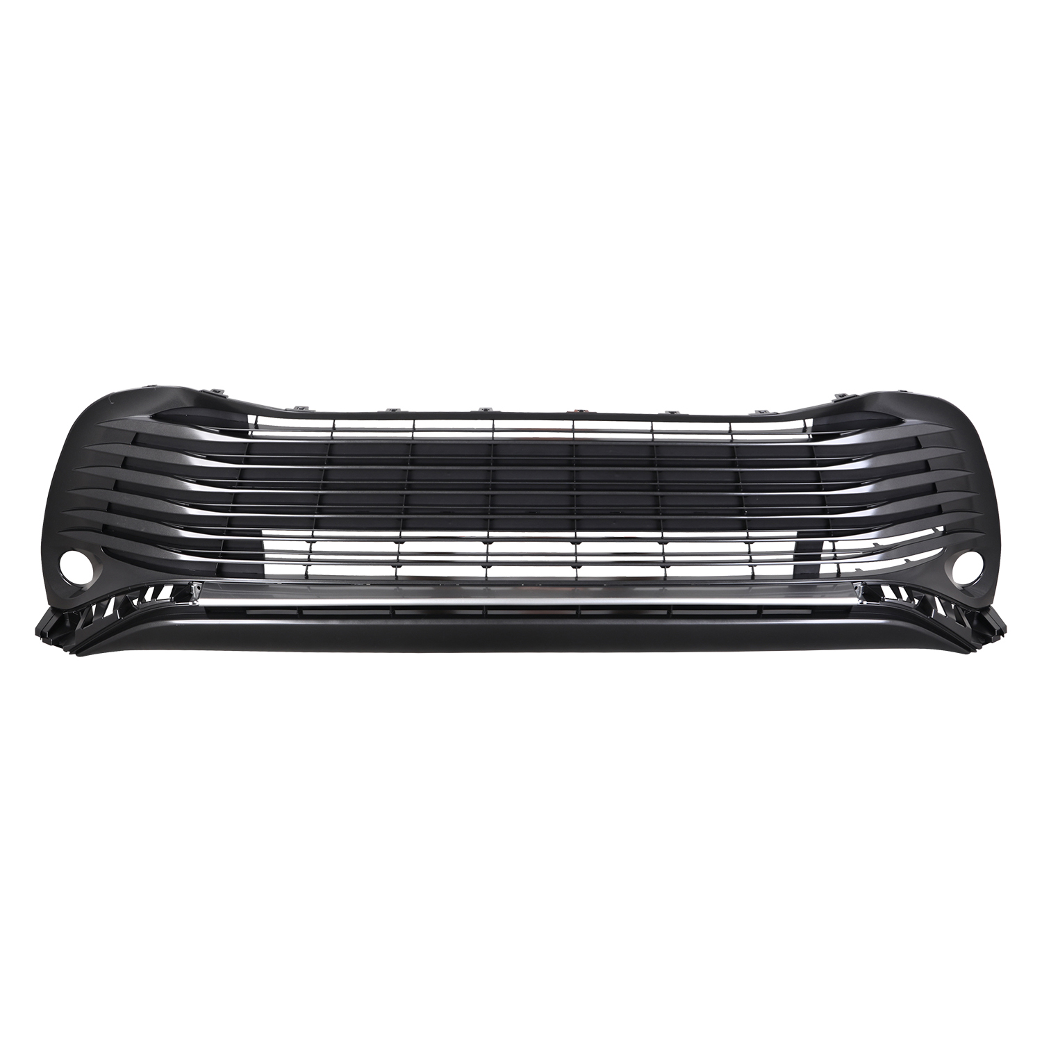 AM HIGHLANDER 21-22 FRONT BUMPER GRILLE Gray XSE Model SKU JT01530006 Partslink TO1036234 OEM 531020E200