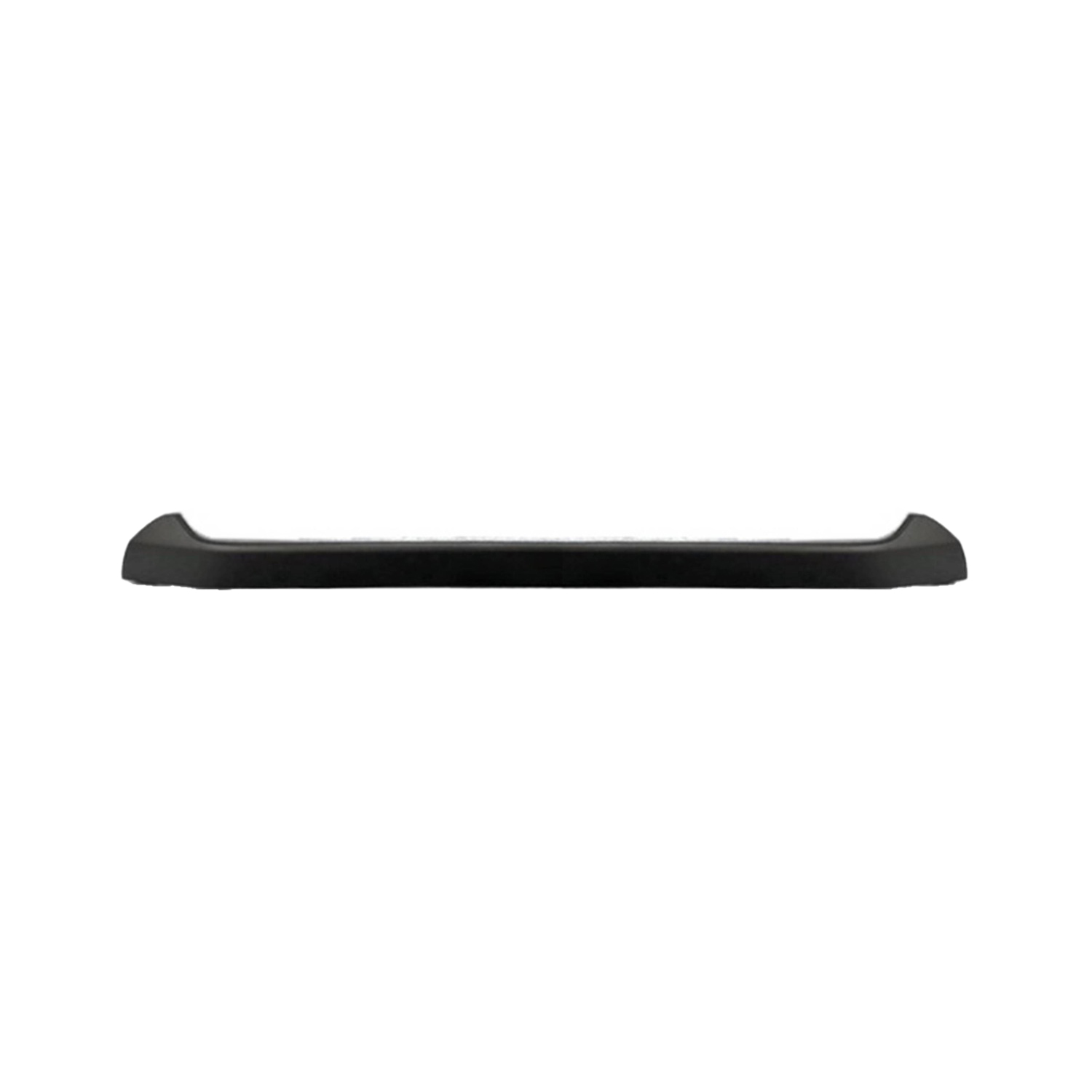 AM GRAND HIGHLANDER 24-24 FRONT BUMPER MOLDING Lower Textured Black XLE Models SKU JT01590001 Partslink TO1095233 OEM 527110E230