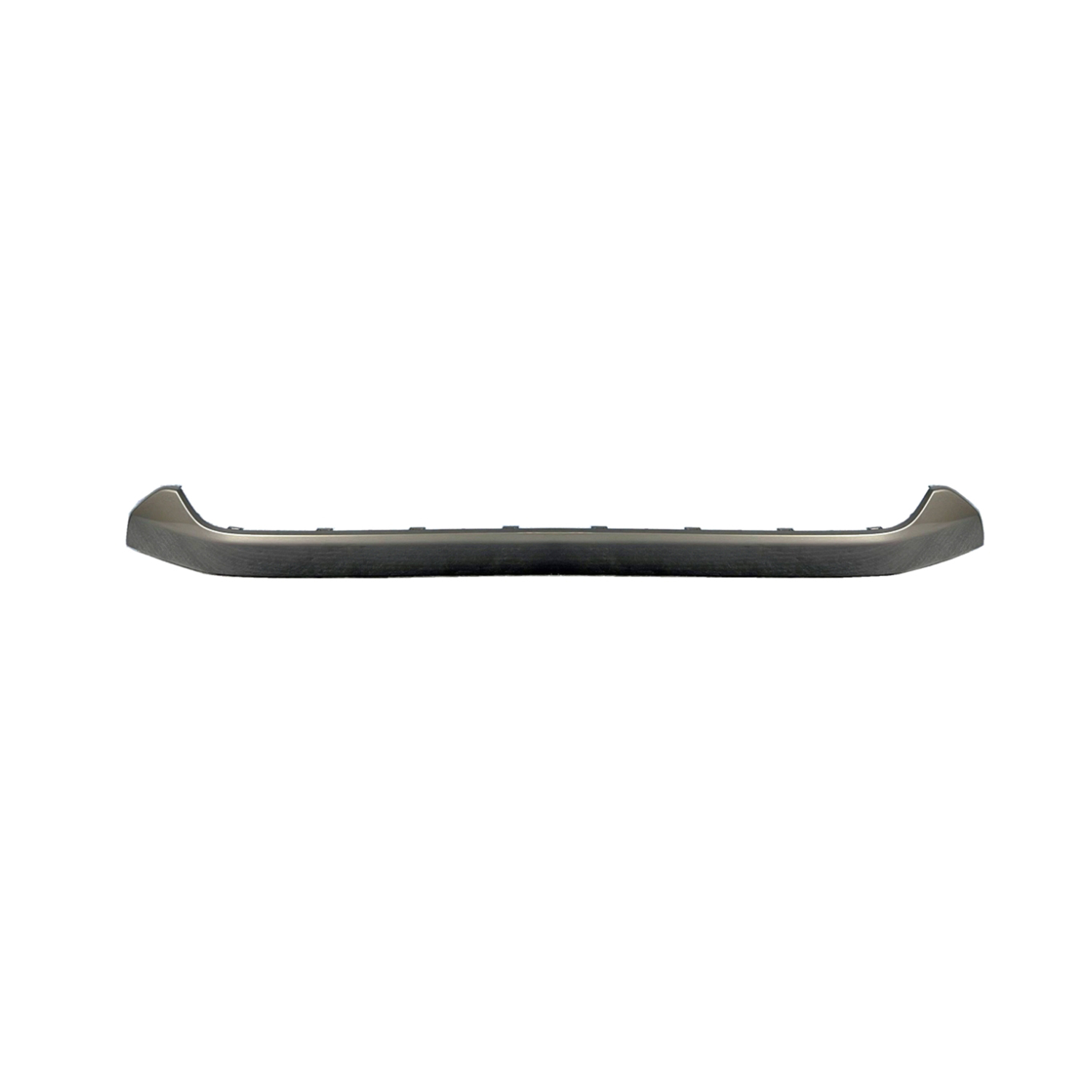 AM GRAND HIGHLANDER 24-24 FRONT BUMPER MOLDING Lower Gray Limited Platinum Hybrid Limited Models SKU JT01590002 Partslink TO1095232 OEM 527110E200