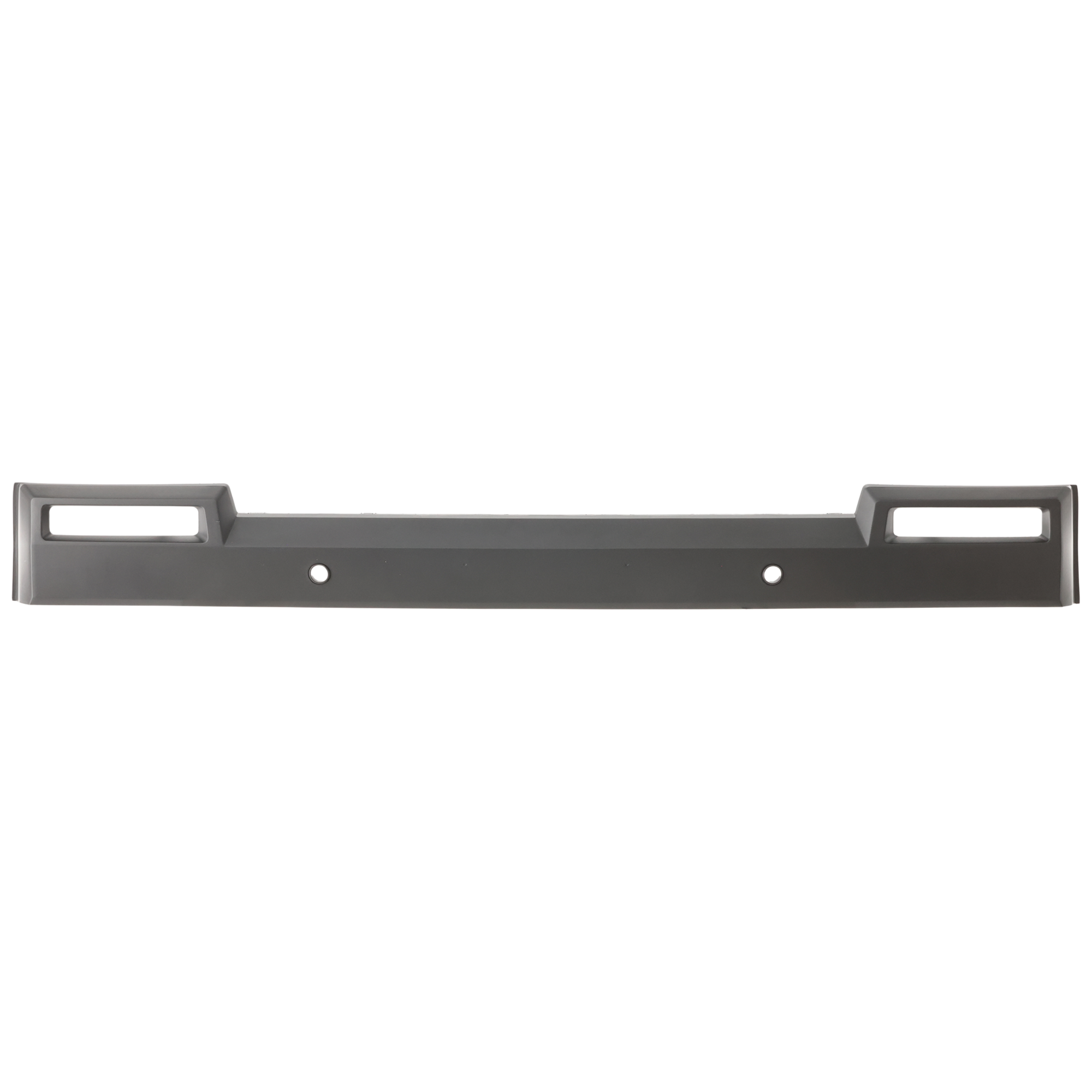 AM 4RUNNER 25-25 FRONT BUMPER MOLDING Textured TRD Off Road TRD Off Road Premium Models SKU JT01590006 Partslink TO1044154 OEM 5393135030