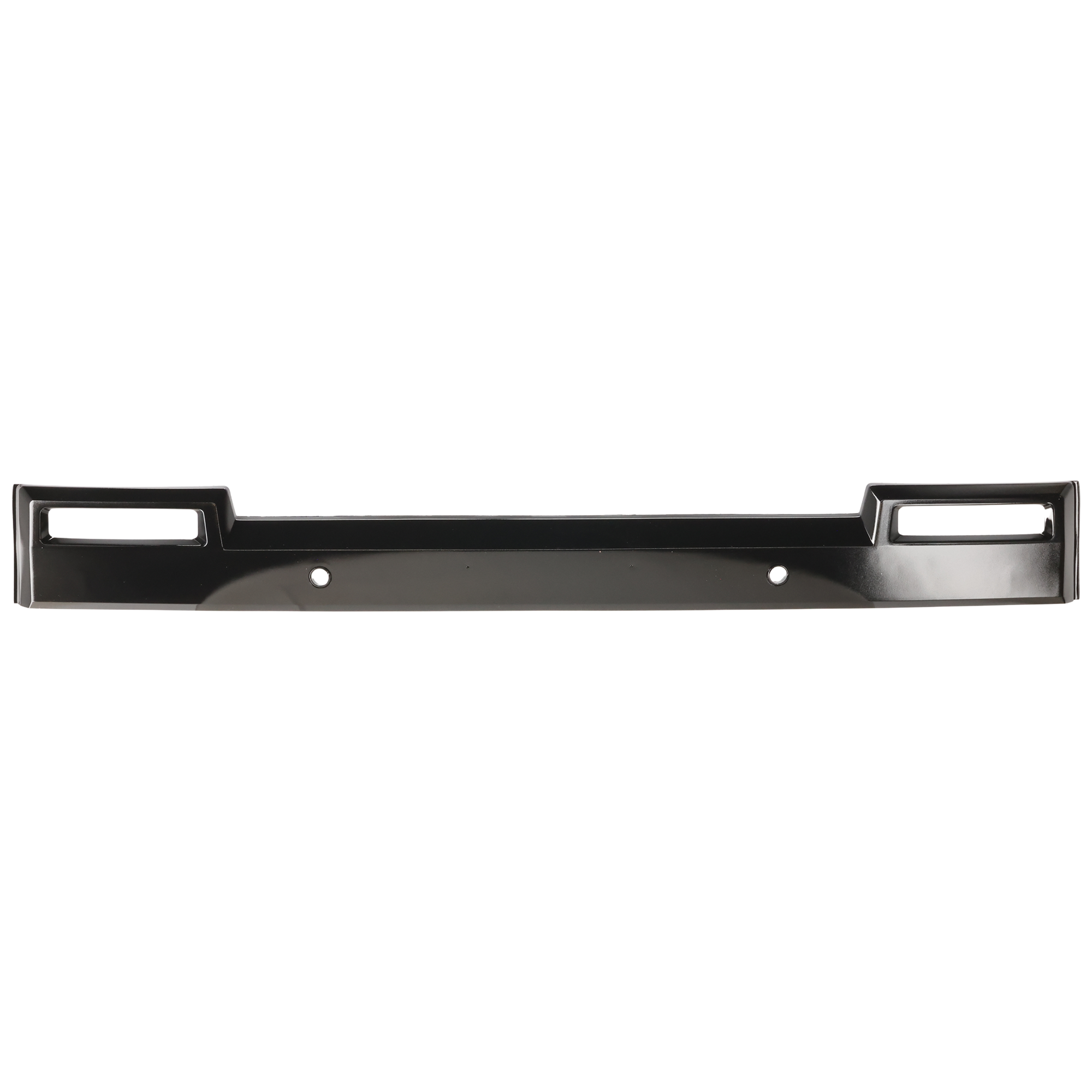 AM 4RUNNER 25-25 FRONT BUMPER MOLDING Textured TRD Sport TRD Sport Premium Models SKU JT01590007 Partslink TO1044155 OEM 5393135040