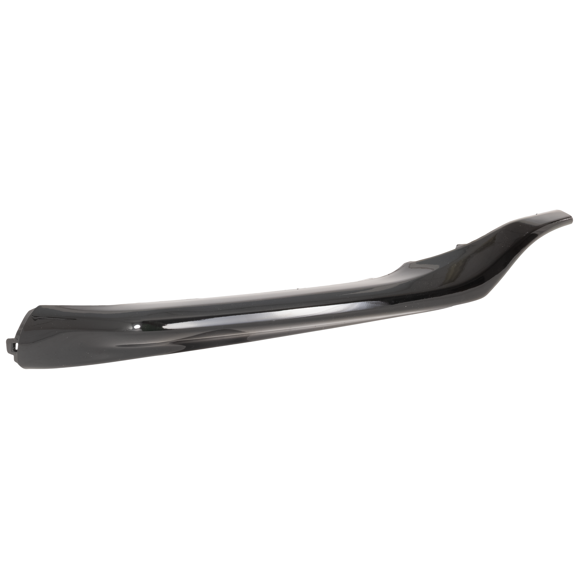 AM CAMRY 21-24 FRONT BUMPER MOLDING RH Lower Outer Black XSE Model w o TRD Package SKU JT01590013 OEM 5312306190 PFM