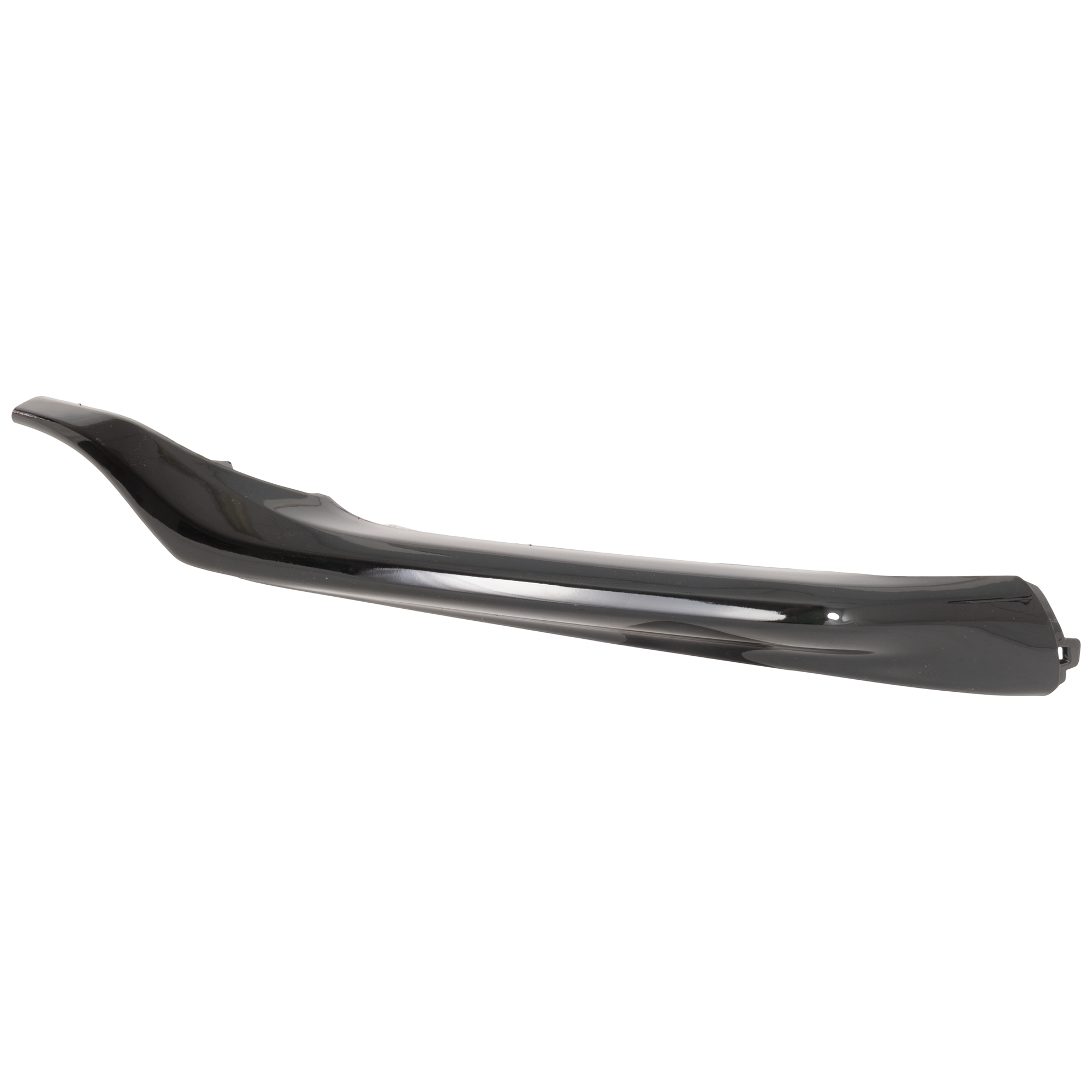 AM CAMRY 21-24 FRONT BUMPER MOLDING LH Lower Outer Black XSE Model w o TRD Package SKU JT01590014 OEM 5312406260 PFM