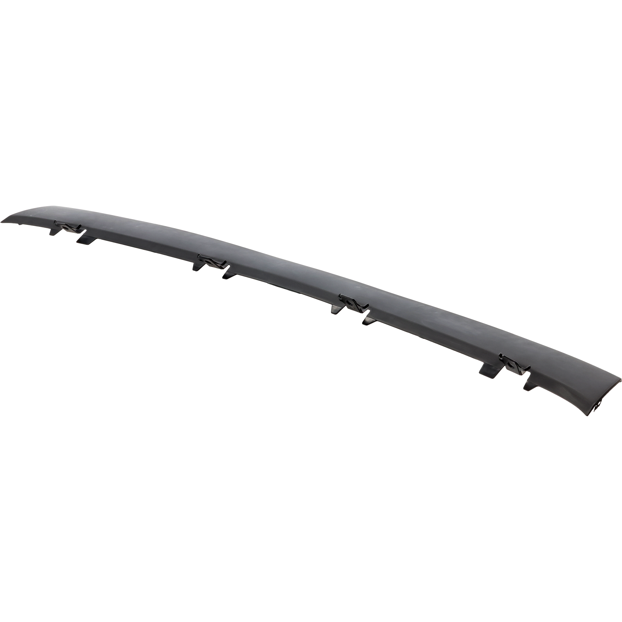 AM CROWN 23-25 FRONT BUMPER GUARD Center Textured Black SKU JT01670001 Partslink TO1053100 OEM 5241130030