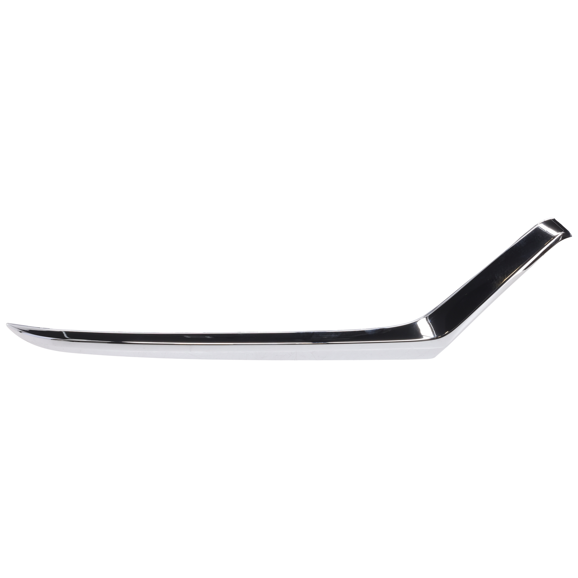 AM GRAND HIGHLANDER 24-24 GRILLE MOLDING RH Chrome SKU JT07070001 Partslink TO1213116 OEM 531230E290