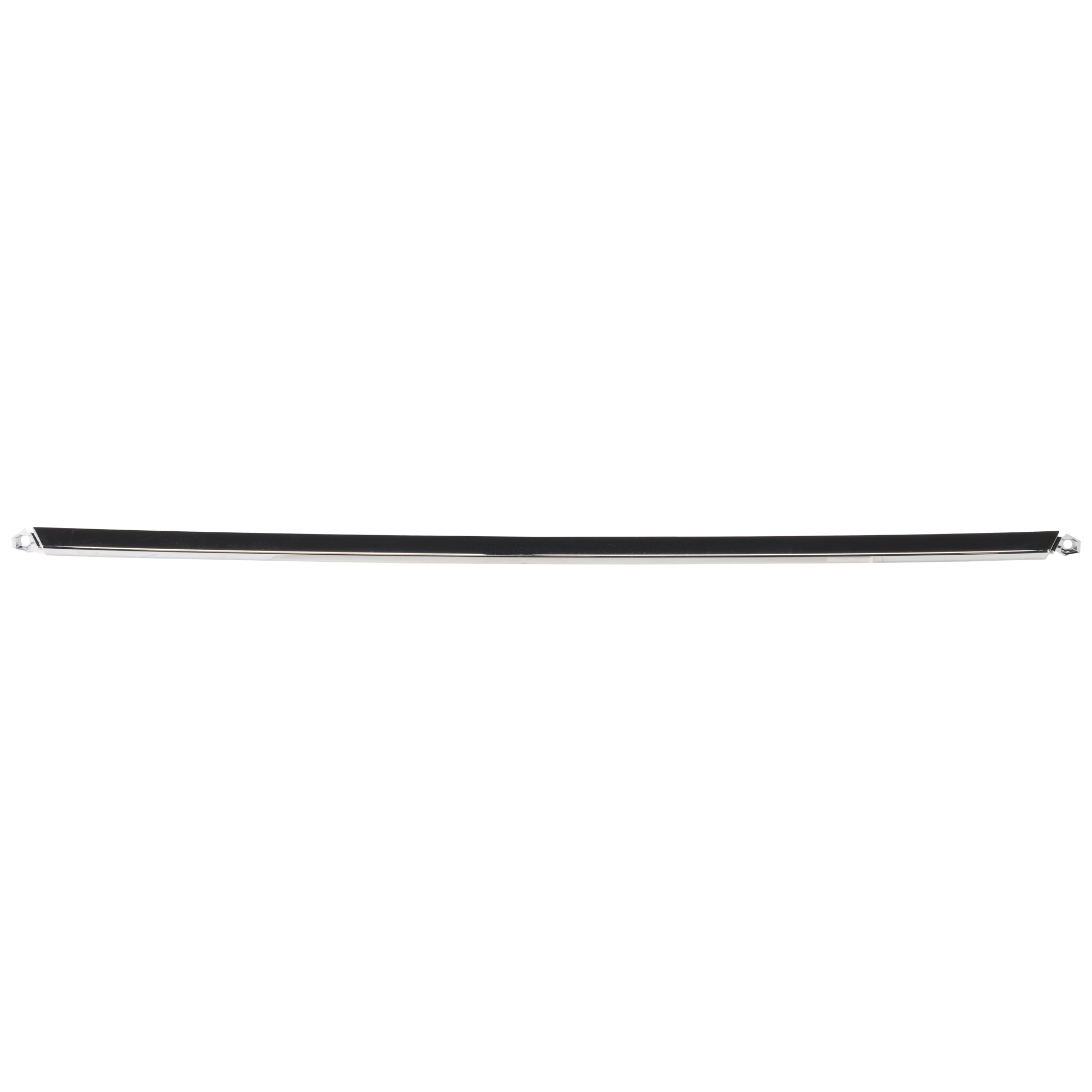 AM GRAND HIGHLANDER 24-25 GRILLE MOLDING Upper Chrome SKU JT07070003 Partslink TO1210127 OEM 531210E320