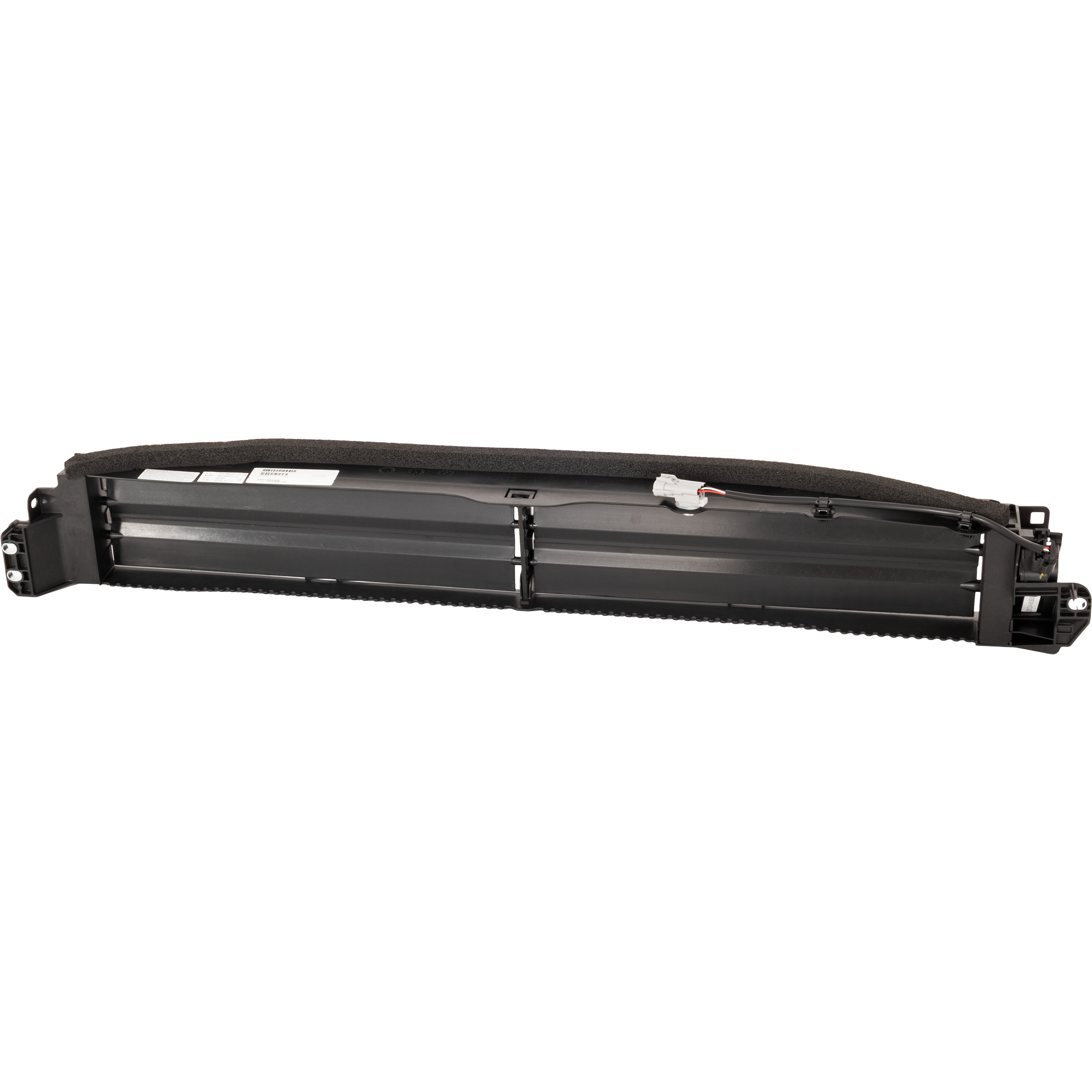 AM COROLLA PRIUS 23-25 ACTIVE GRILLE SHUTTER w Actuator and Motor SKU JT07580001 Partslink TO1206115 OEM 5318047131