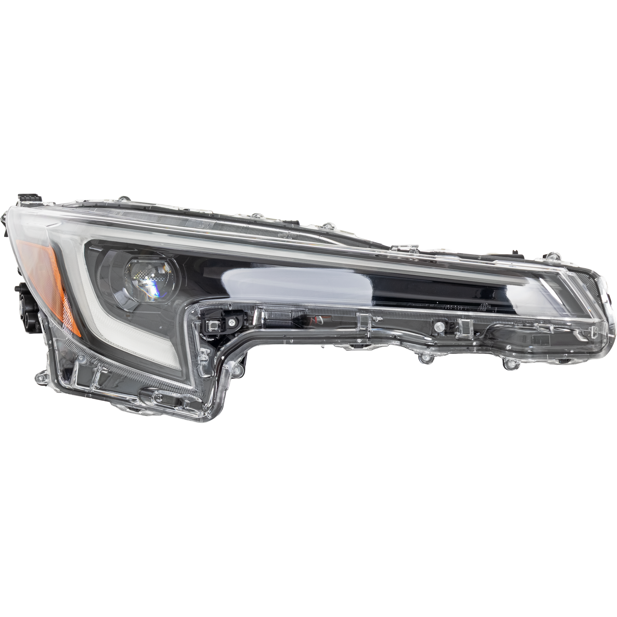 AM COROLLA 23-24 HEAD LAMP RH Assembly LED SE XSE Models Sedan North America Built Vehicle SKU JT10010009A Partslink TO2503327 OEM 8111002T70