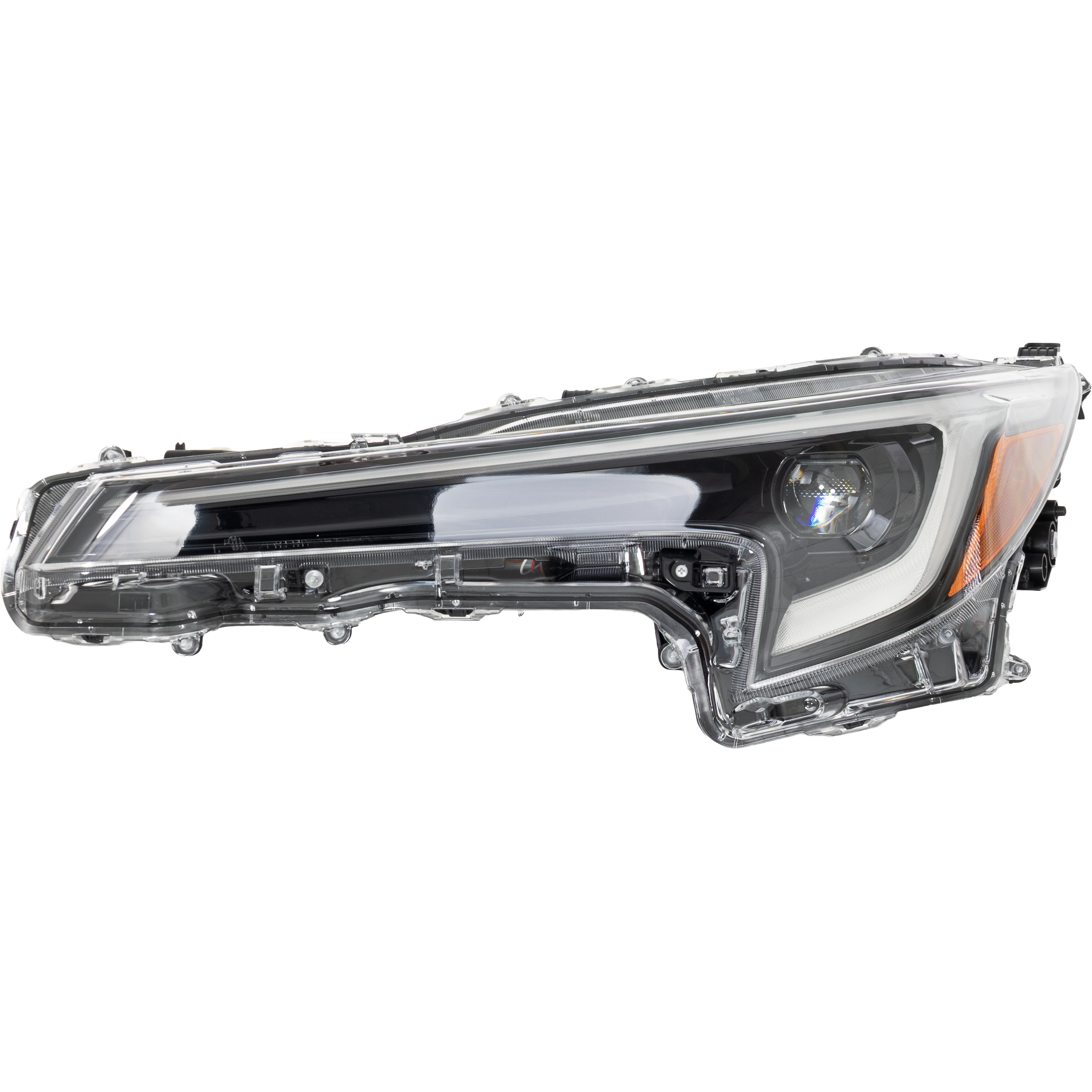 AM COROLLA 23-24 HEAD LAMP LH Assembly LED SE XSE Models Sedan North America Built Vehicle SKU JT10010010A Partslink TO2502327 OEM 8115002U60