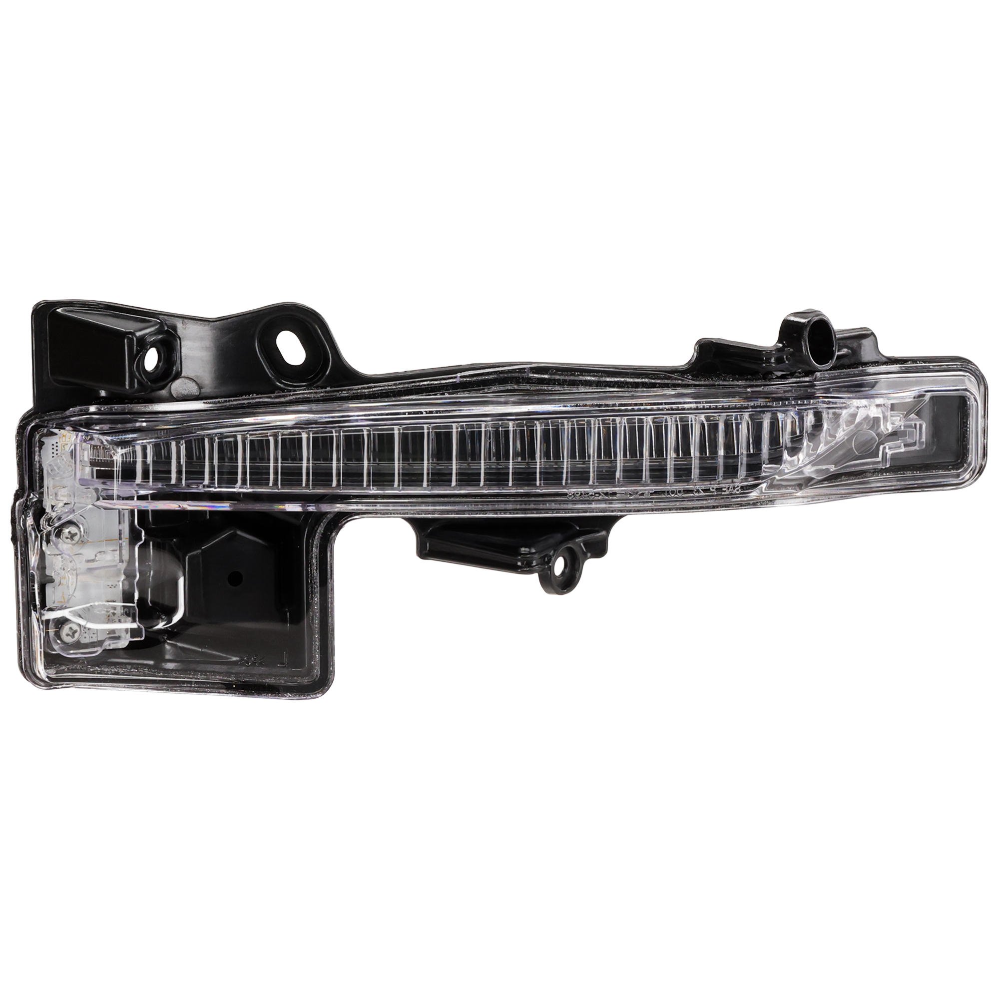 AM PRIUS PRIUS PRIME 23-23 DRIVING LAMP RH Day Time Running Light Assembly LED CAPA SKU JT11150001AQ Partslink TO2563109C OEM 812A047030