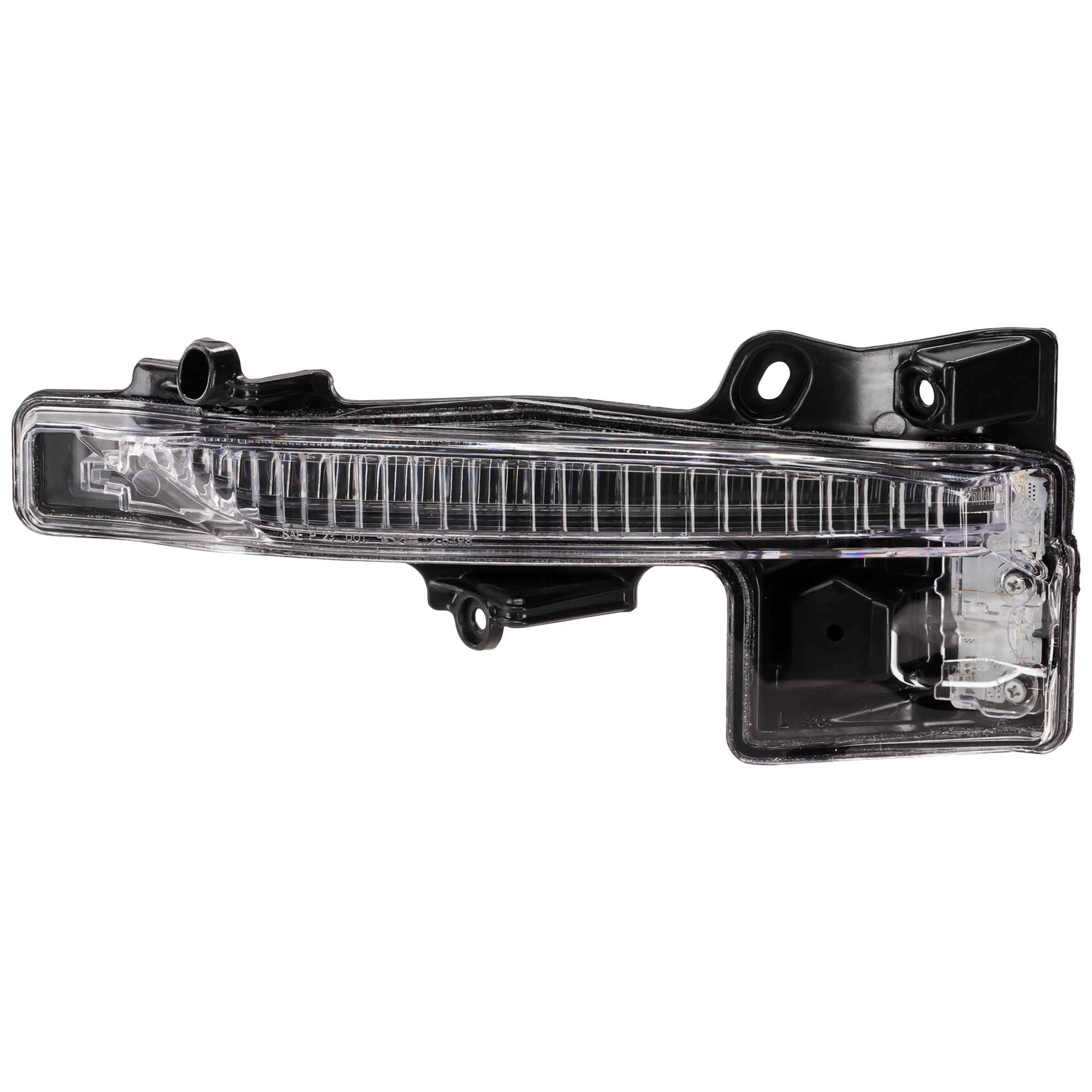 AM PRIUS PRIUS PRIME 23-23 DRIVING LAMP LH Day Time Running Light Assembly LED CAPA SKU JT11150002AQ Partslink TO2562109C OEM 812B047030