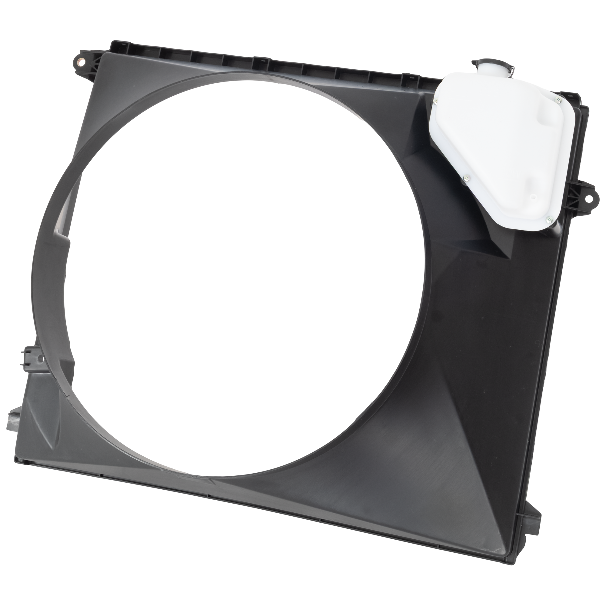 AM TACOMA 16-23 RADIATOR FAN SHROUD 2.7L Eng. w Reservoir SKU JT16030001 Partslink TO3110190 OEM 167110C290