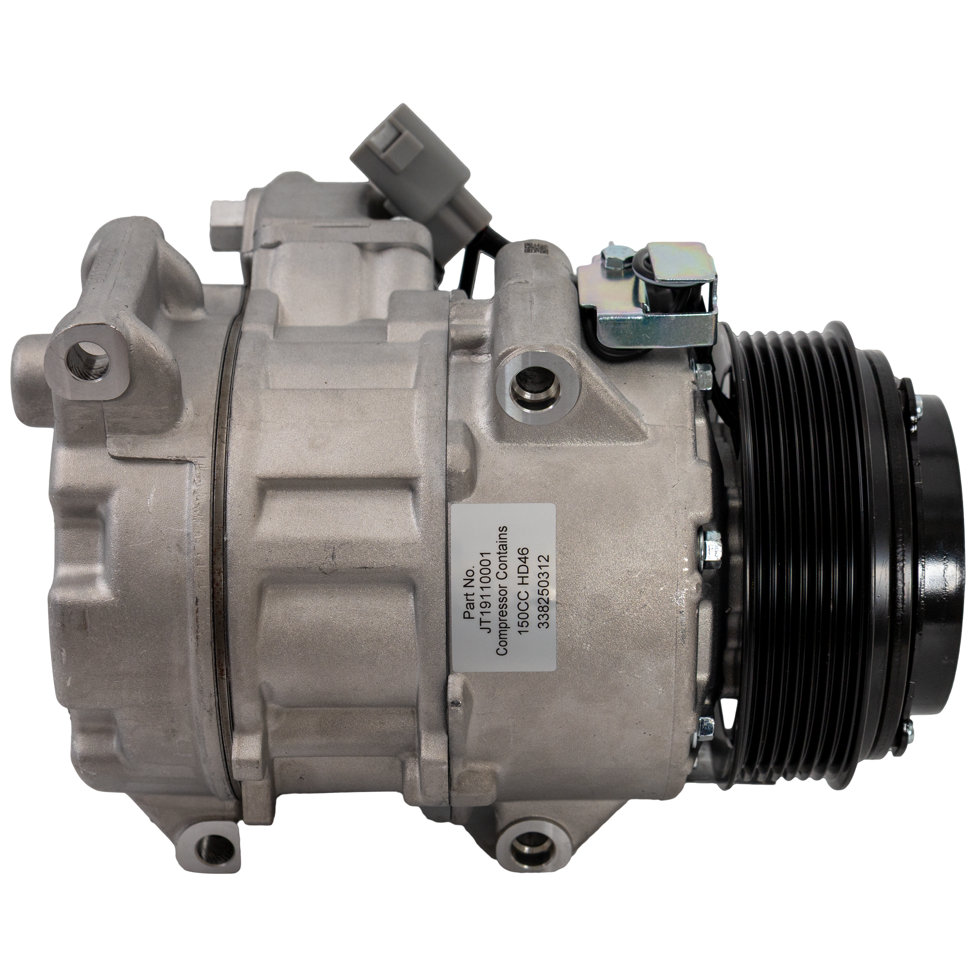 AM CAMRY 12-17 RX350-10-15 A C COMPRESSOR New w Clutch 7 groove SKU JT19110001