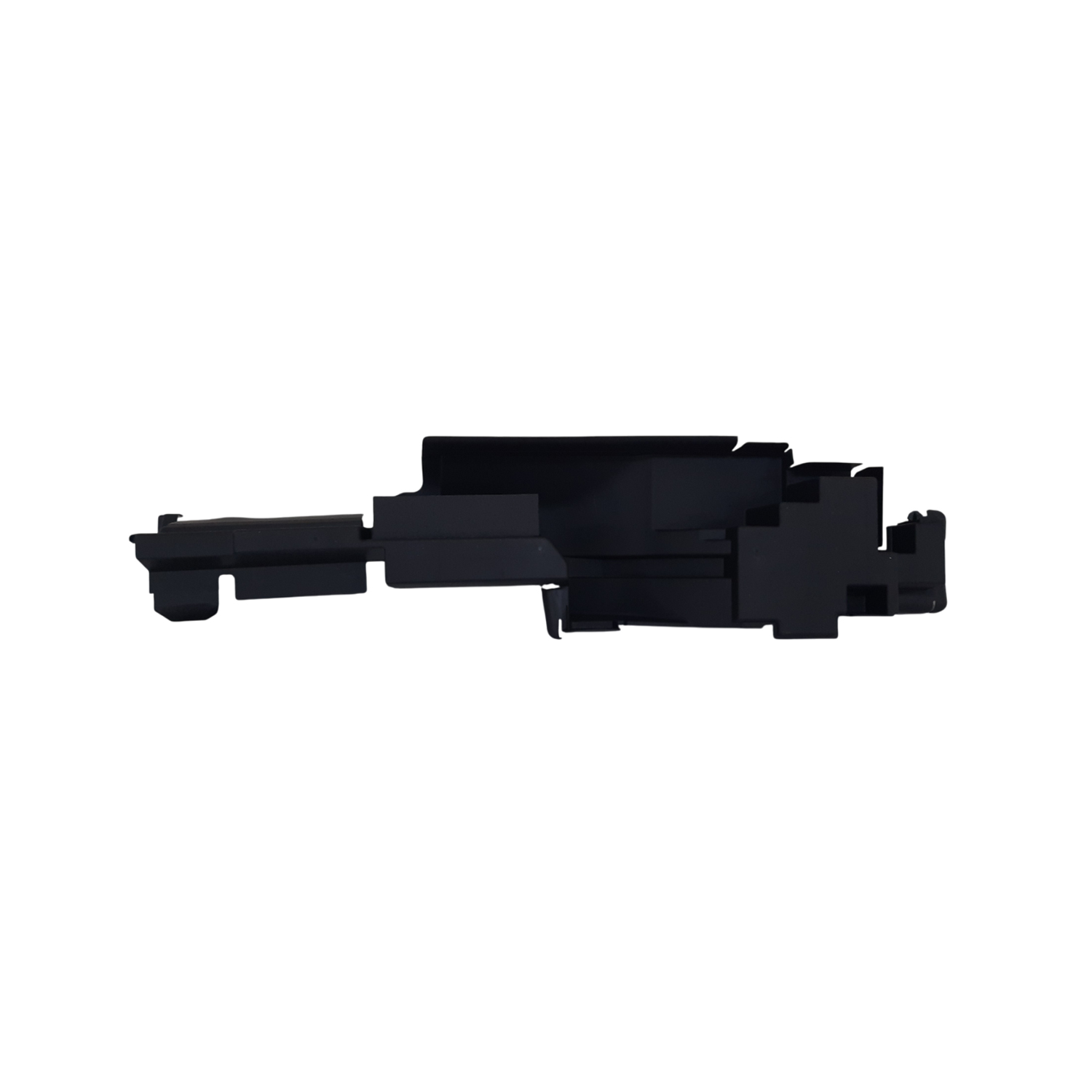 AM GRAND HIGHLANDER 24-24 RADIATOR SUPPORT AIR GUIDE LH Hybrid Models 2.5L Eng. SKU JT20200006 Partslink TO1218232 OEM 16595F0610
