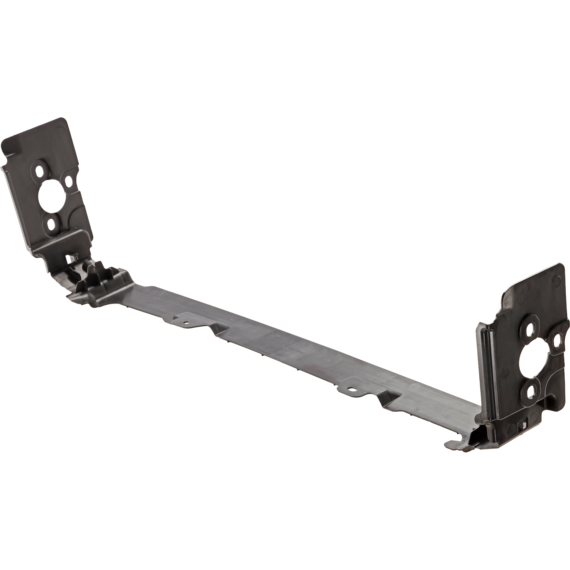 AM TACOMA 24-24 RADIATOR SUPPORT LOWER AIR GUIDE 2WD 4WD Limited SR SR5 TRD Sport Models w o Off Road Package SKU JT20210004 Partslink TO1218236 OEM 16592AK010