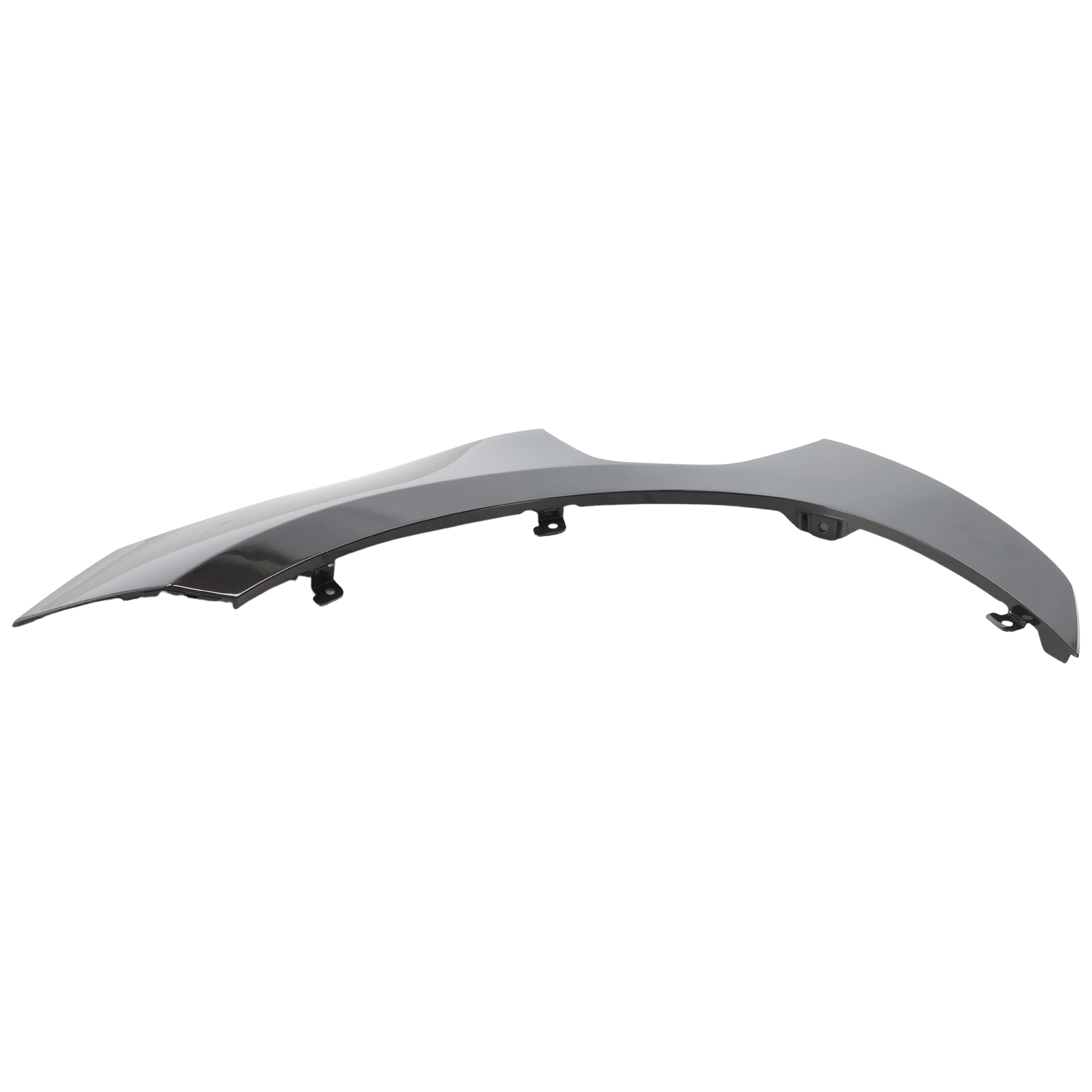 AM BZ4X 23-25 FRONT WHEEL OPENING MOLDING LH Primed Limited XLE Model SKU JT22130004 Partslink TO1290126 OEM 7560242200