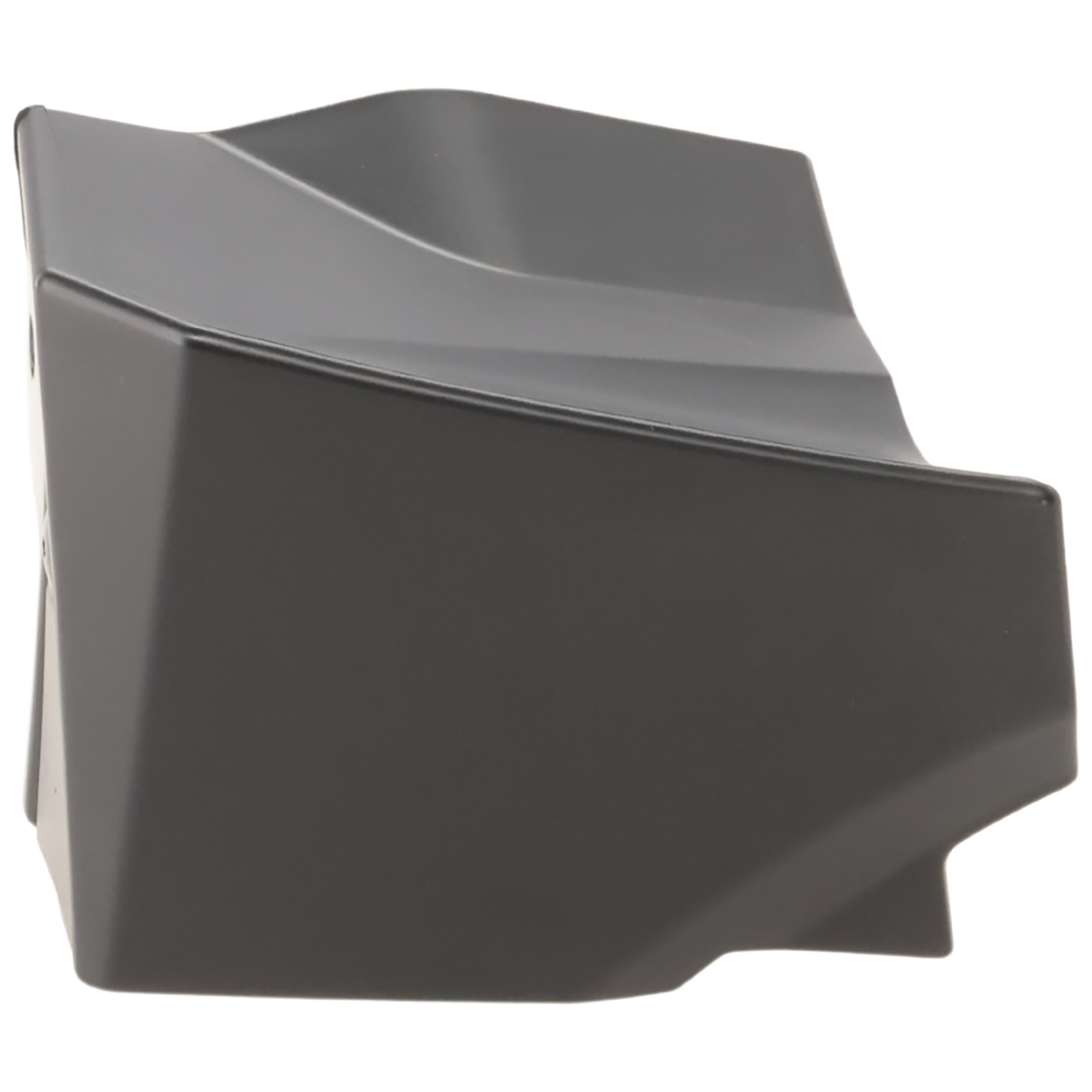 AM HIGHLANDER 21-25 FRONT WHEEL OPENING MOLDING RH Extension Primed Black XSE Model SKU JT22130011 Partslink TO1299101 OEM 756010E120C0